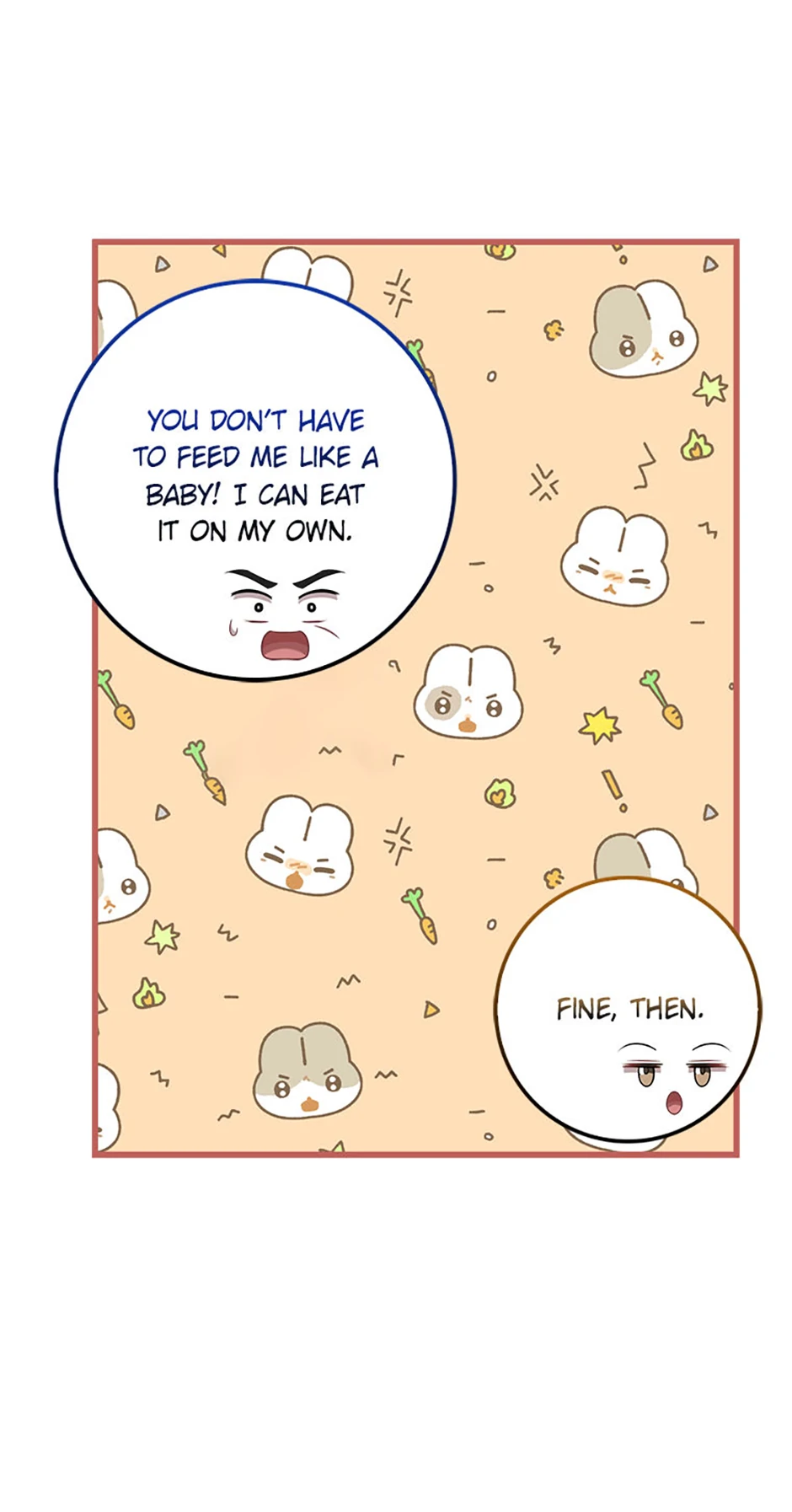 The Male Lead Likes My Support! Chapter 25 - page 31