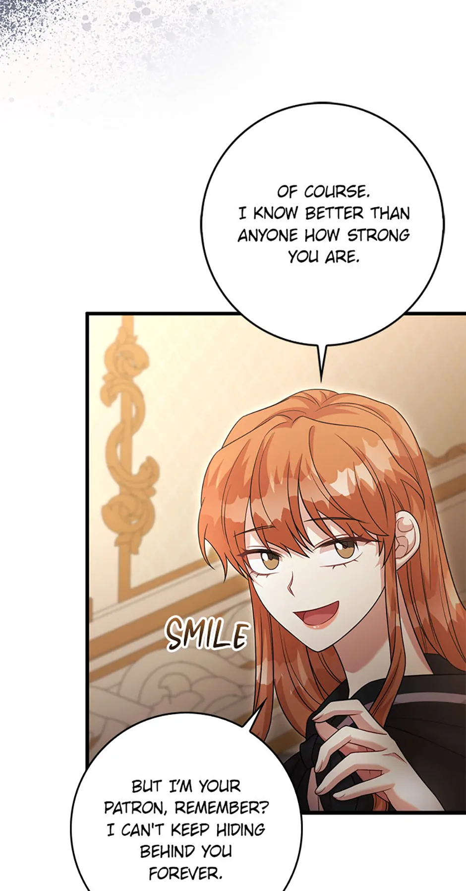 The Male Lead Likes My Support! Chapter 25 - page 37