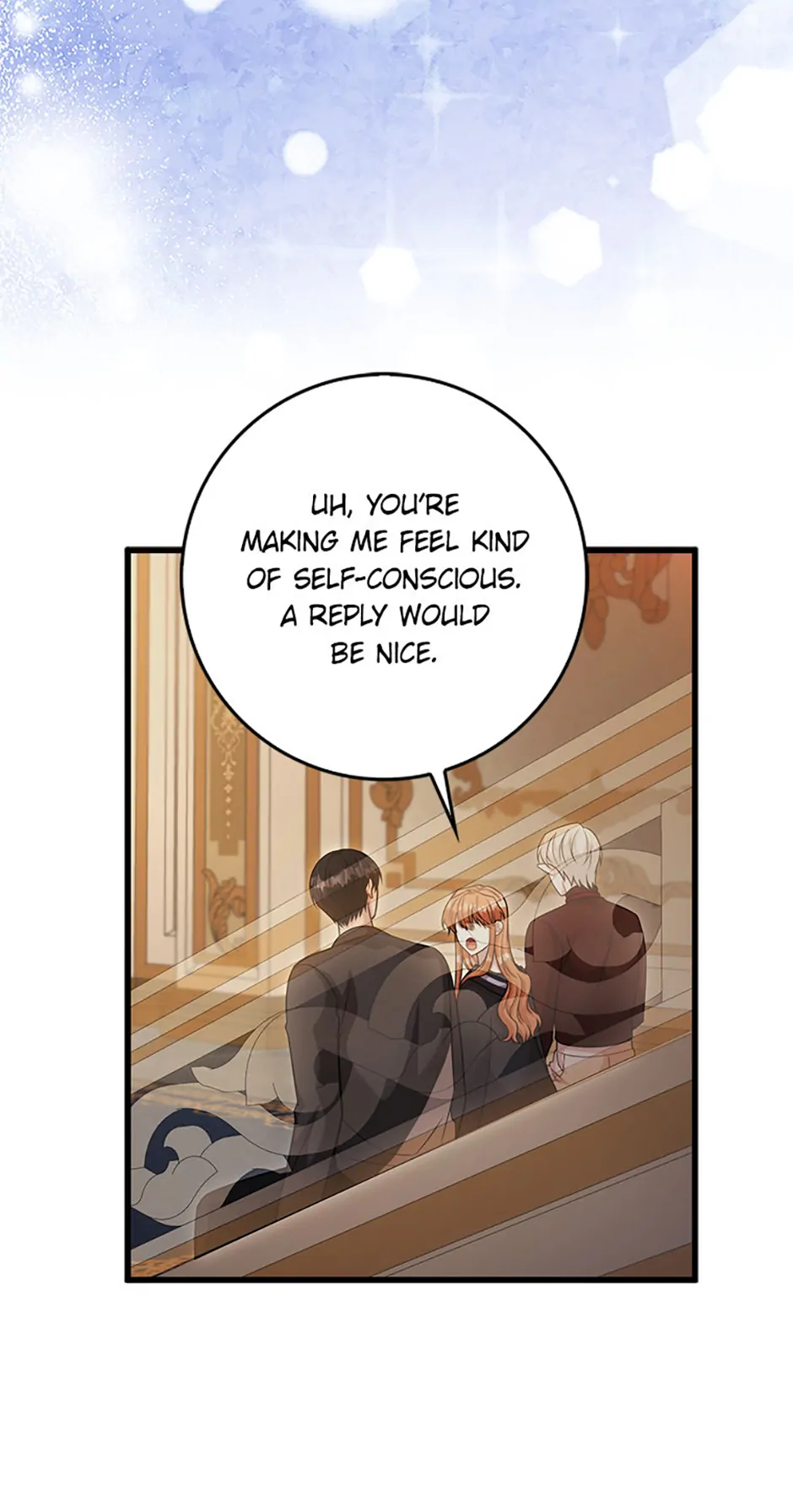 The Male Lead Likes My Support! Chapter 25 - page 39