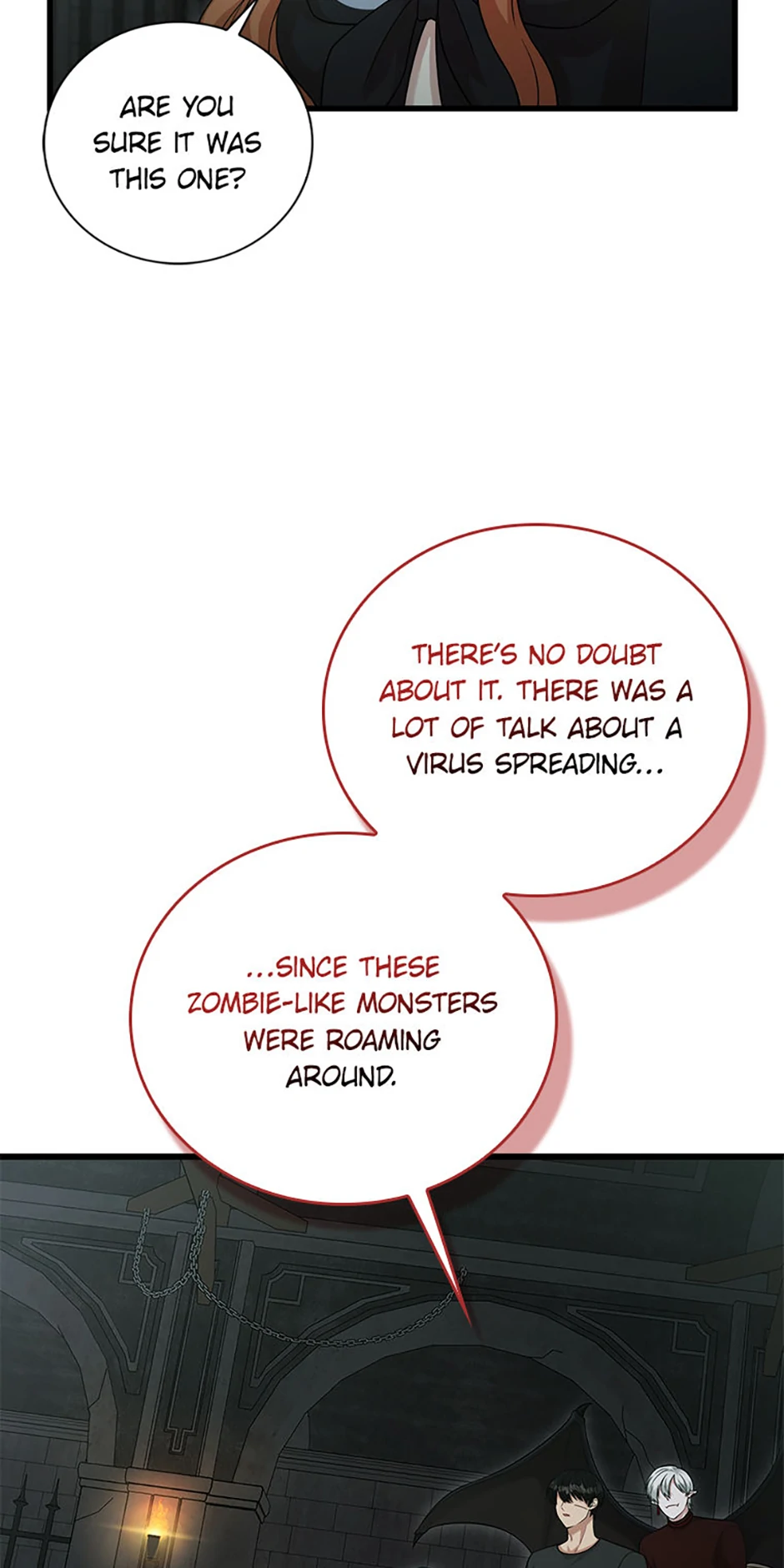 The Male Lead Likes My Support! Chapter 25 - page 4