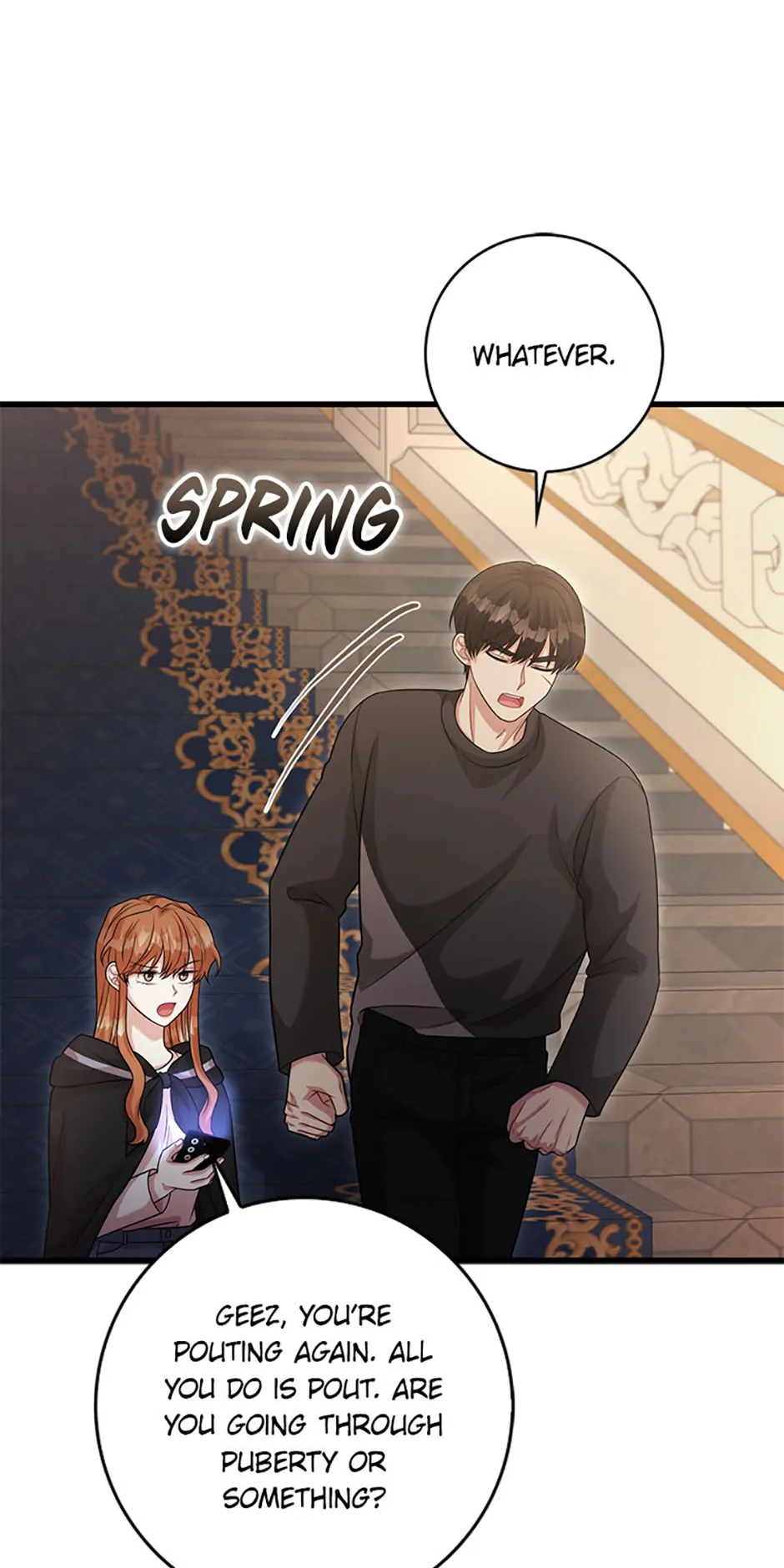 The Male Lead Likes My Support! Chapter 25 - page 40