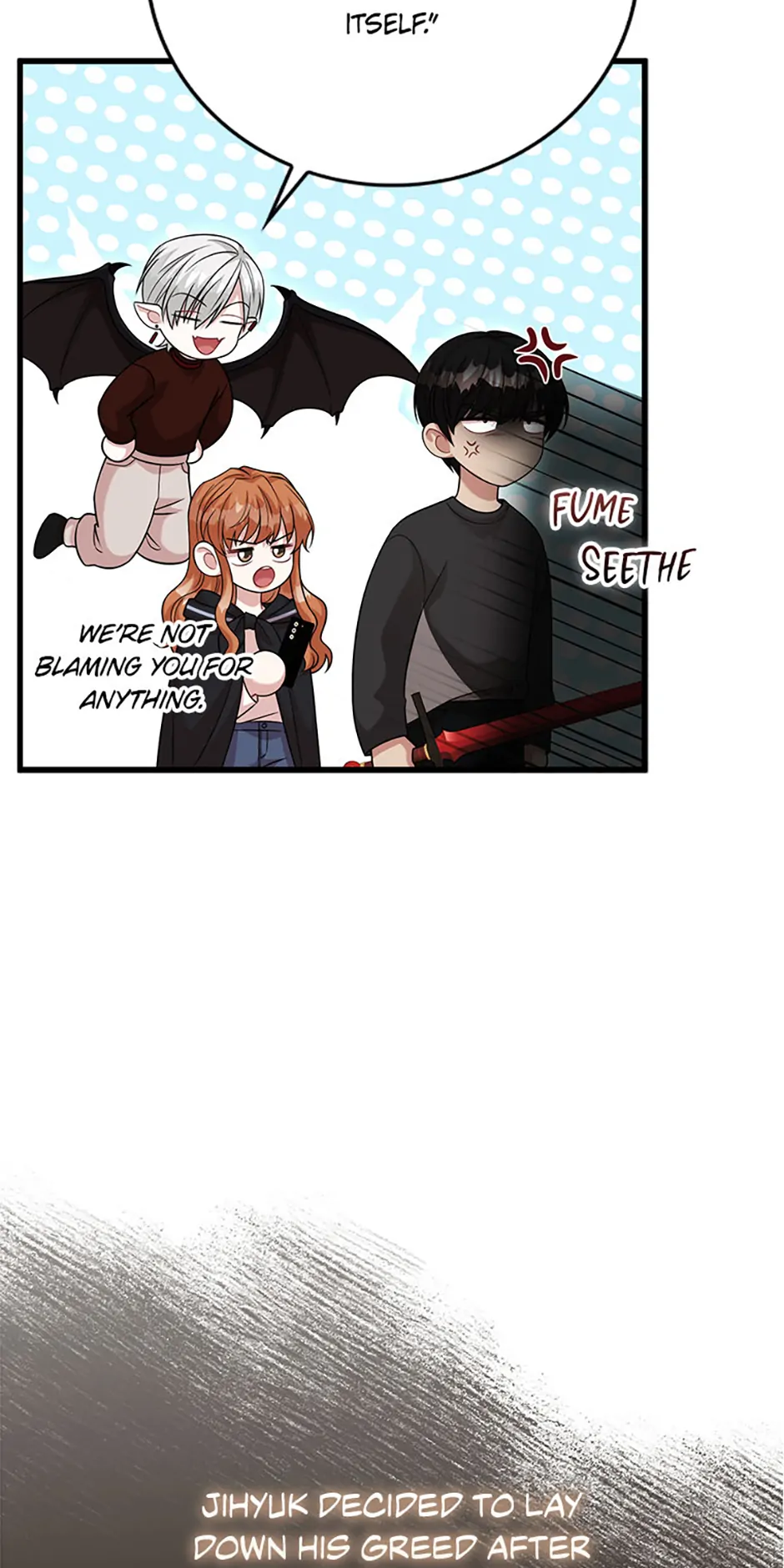 The Male Lead Likes My Support! Chapter 25 - page 43