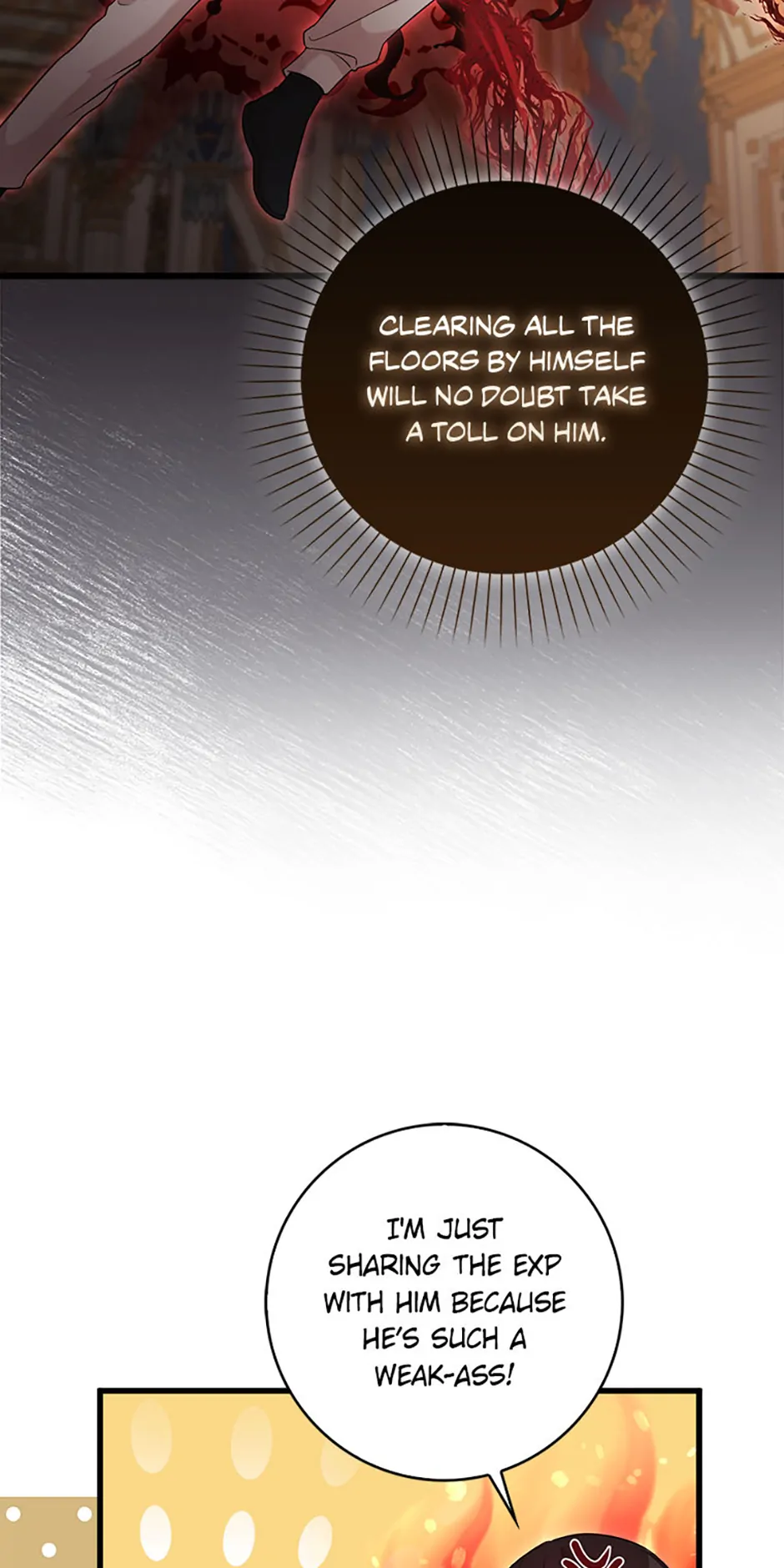 The Male Lead Likes My Support! Chapter 25 - page 45