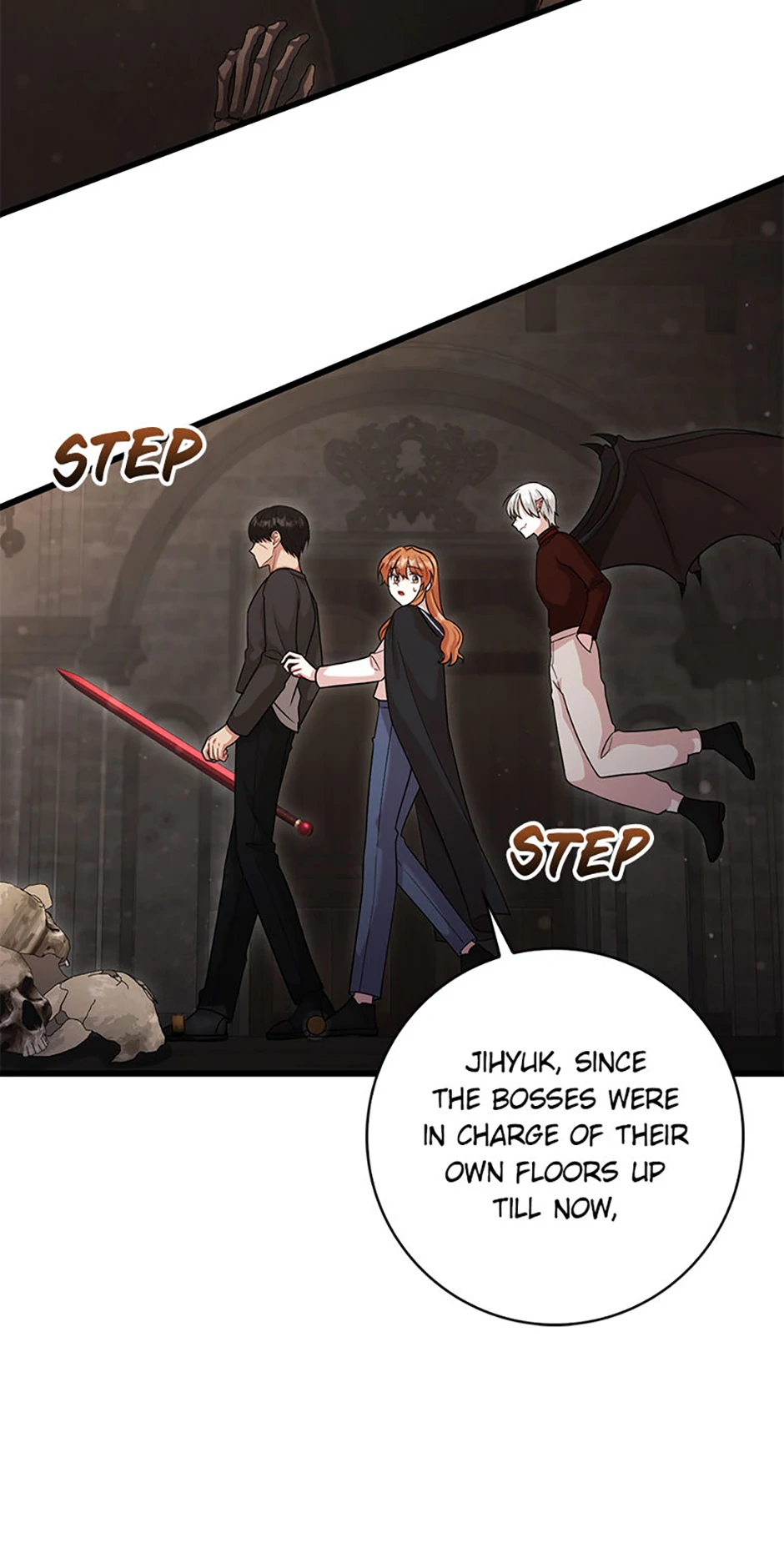 The Male Lead Likes My Support! Chapter 25 - page 49