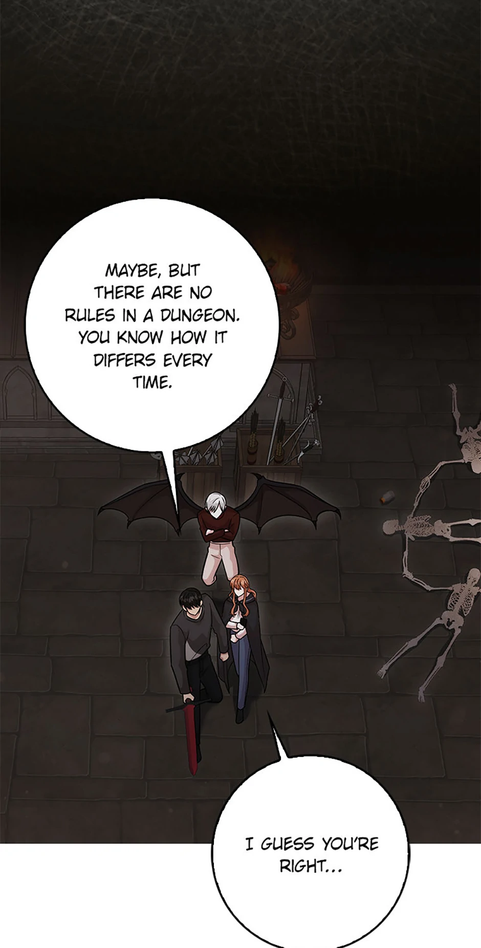 The Male Lead Likes My Support! Chapter 25 - page 51