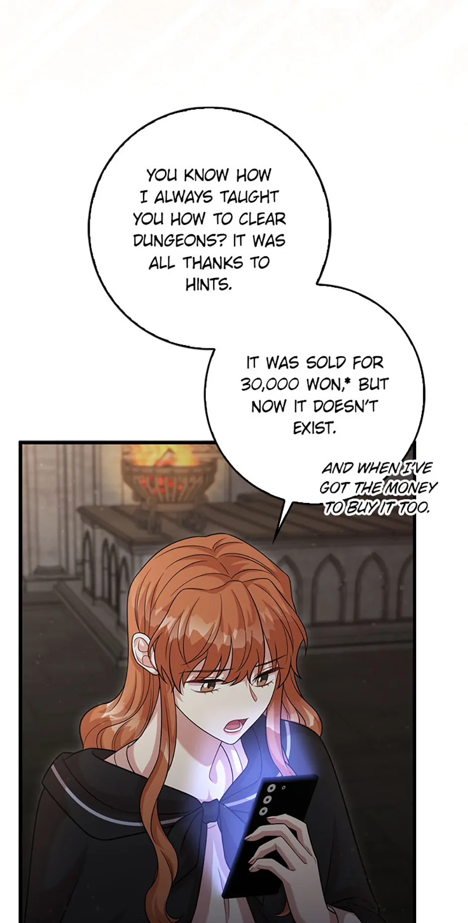 The Male Lead Likes My Support! Chapter 25 - page 53