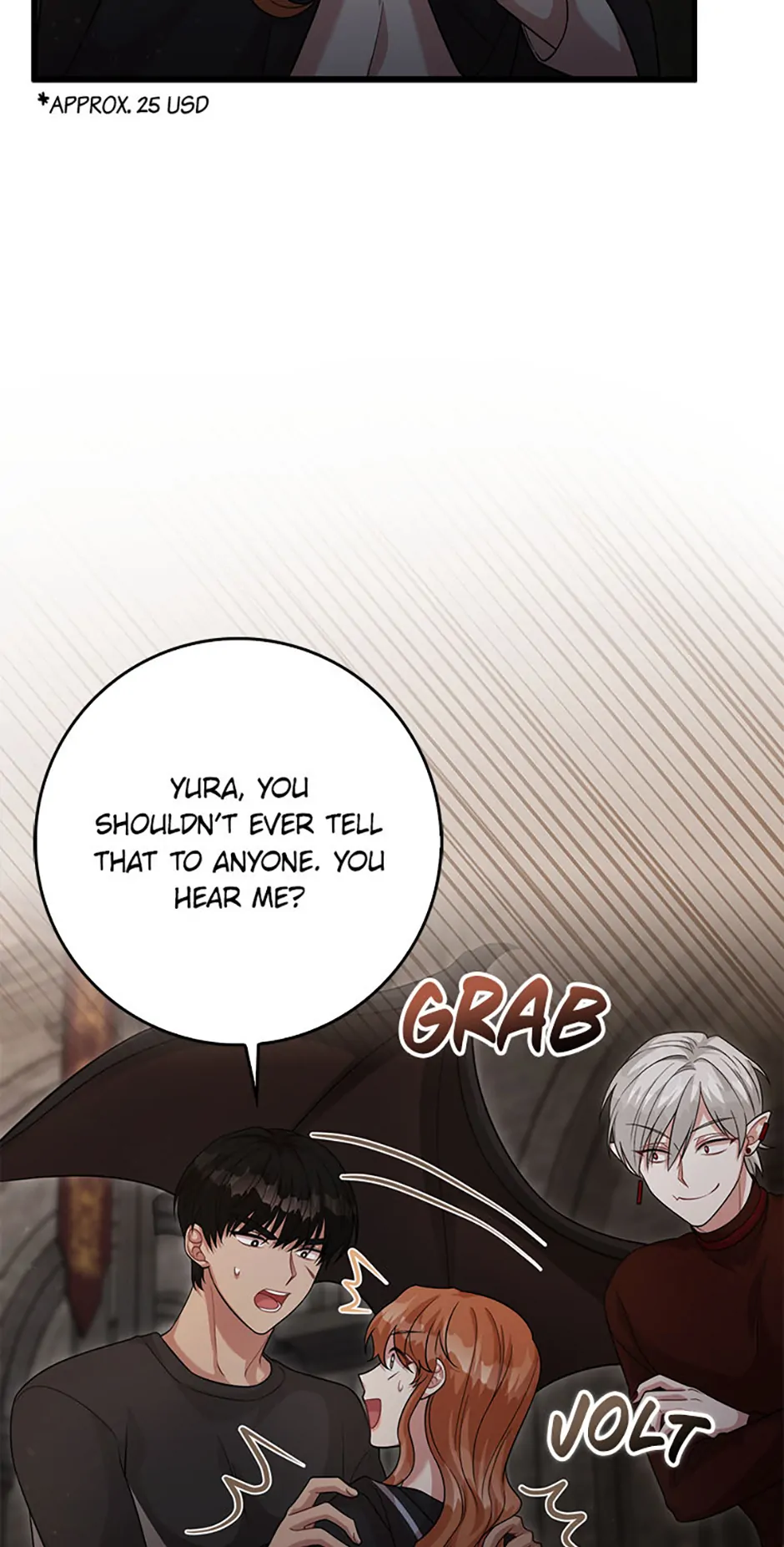 The Male Lead Likes My Support! Chapter 25 - page 54