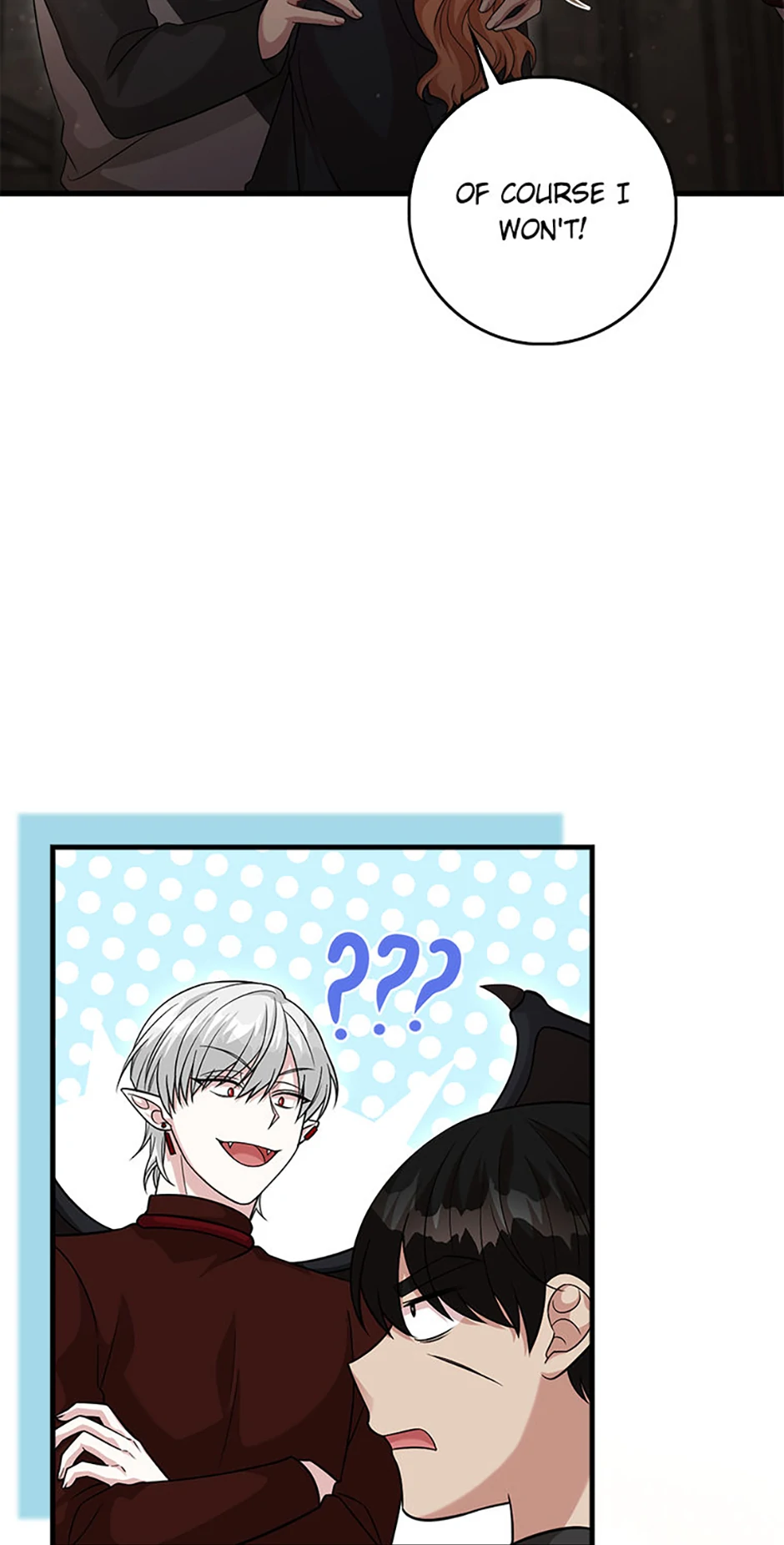 The Male Lead Likes My Support! Chapter 25 - page 55