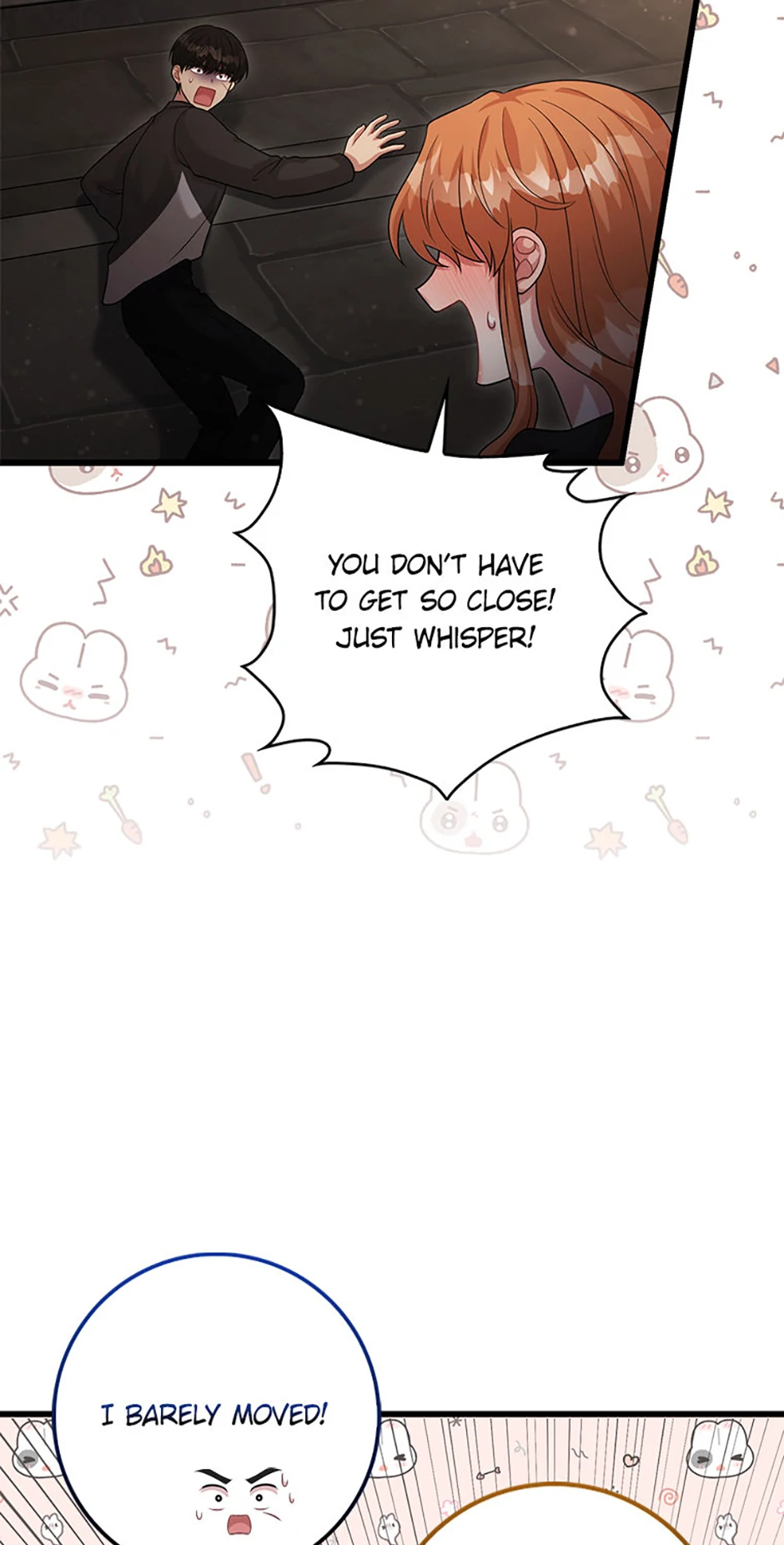 The Male Lead Likes My Support! Chapter 25 - page 58