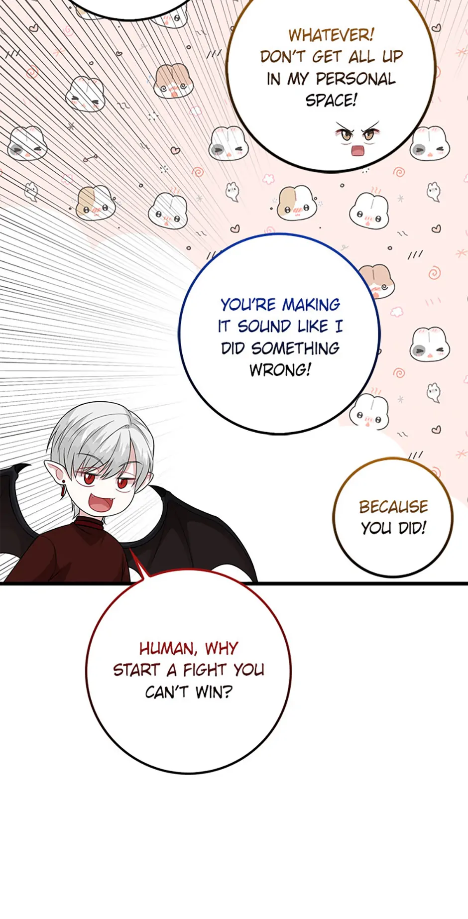 The Male Lead Likes My Support! Chapter 25 - page 59