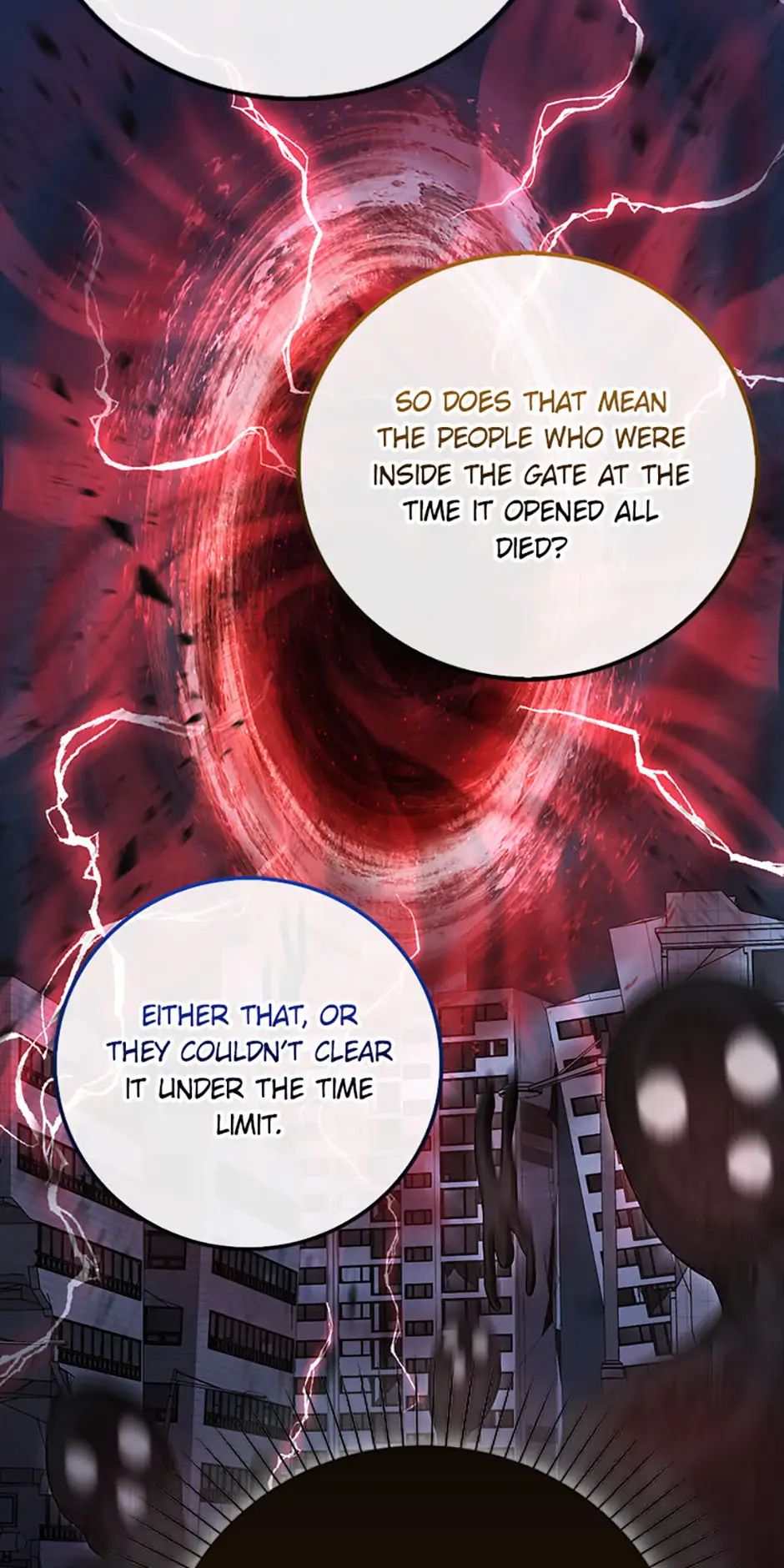 The Male Lead Likes My Support! Chapter 25 - page 6