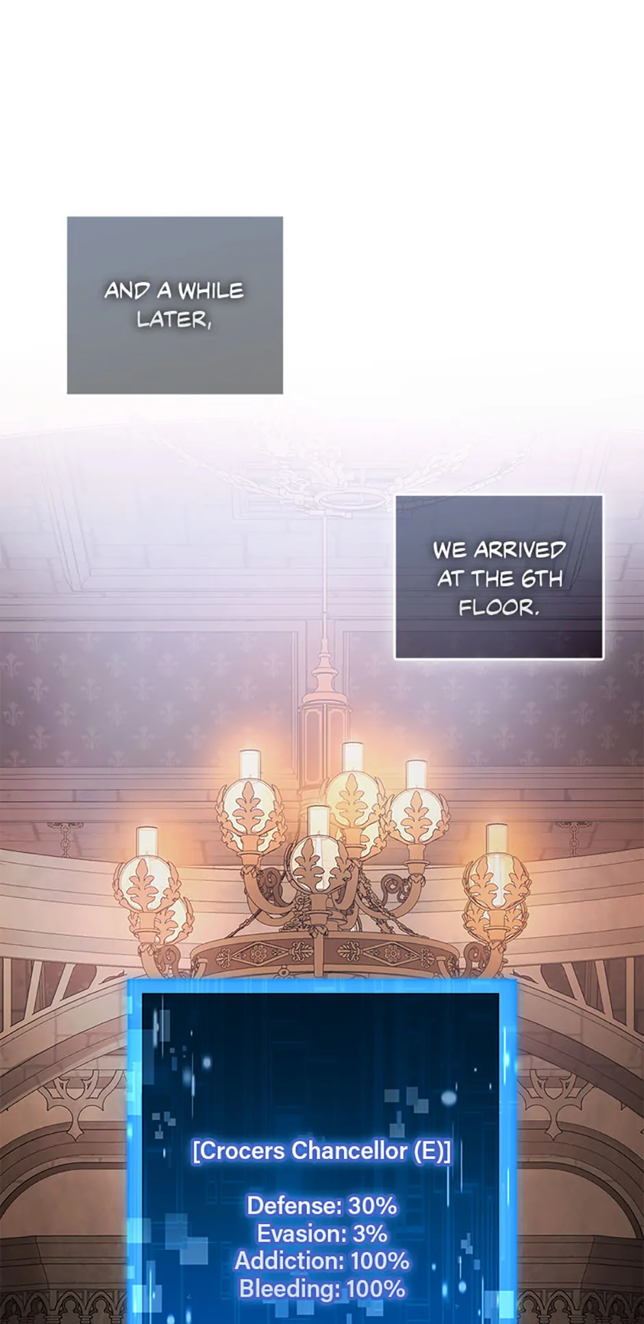 The Male Lead Likes My Support! Chapter 25 - page 60