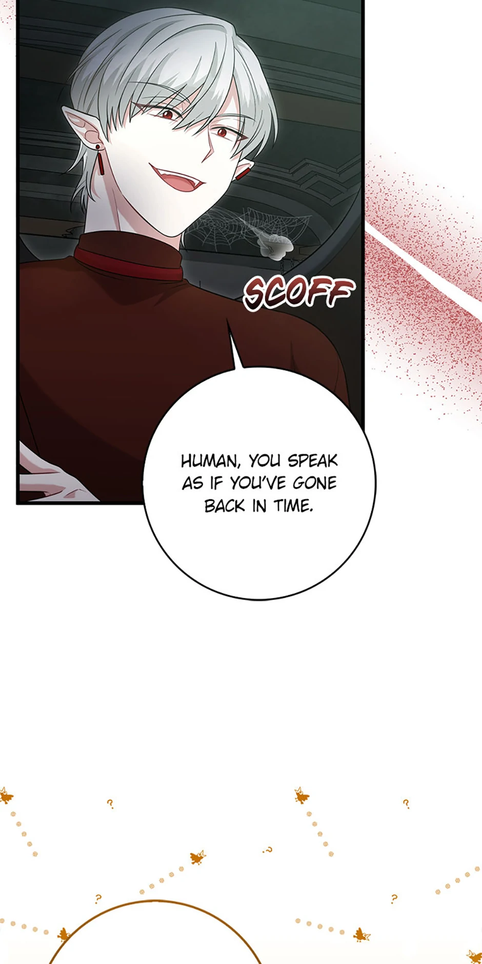 The Male Lead Likes My Support! Chapter 25 - page 9