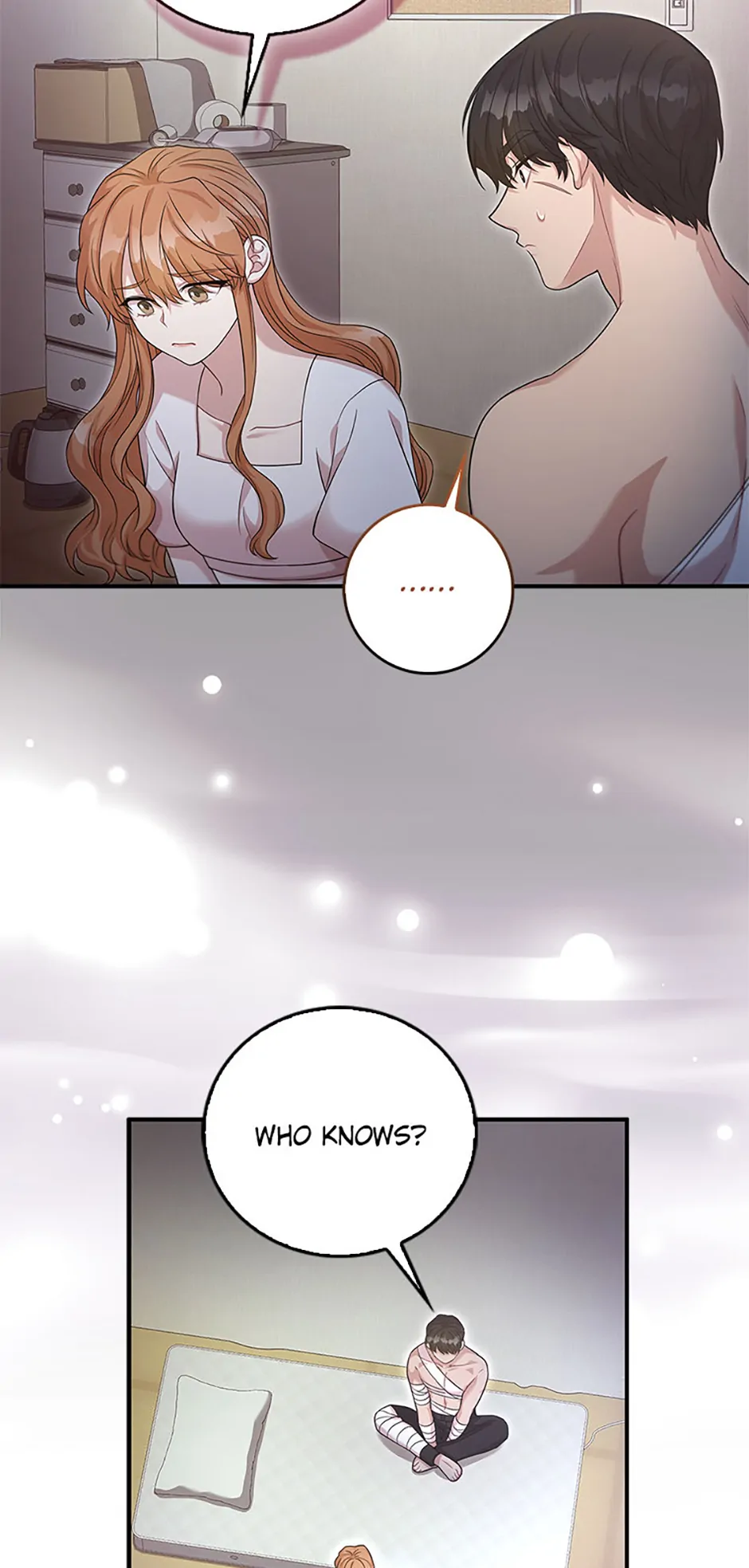 The Male Lead Likes My Support! Chapter 7 - page 11