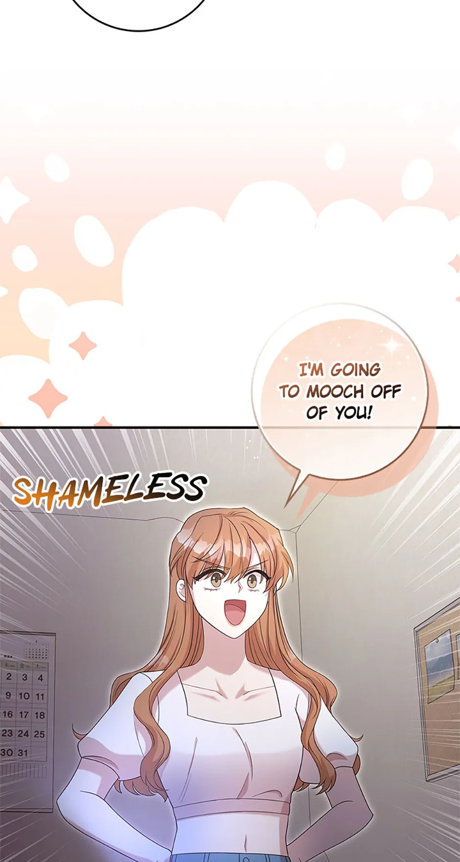 The Male Lead Likes My Support! Chapter 7 - page 38