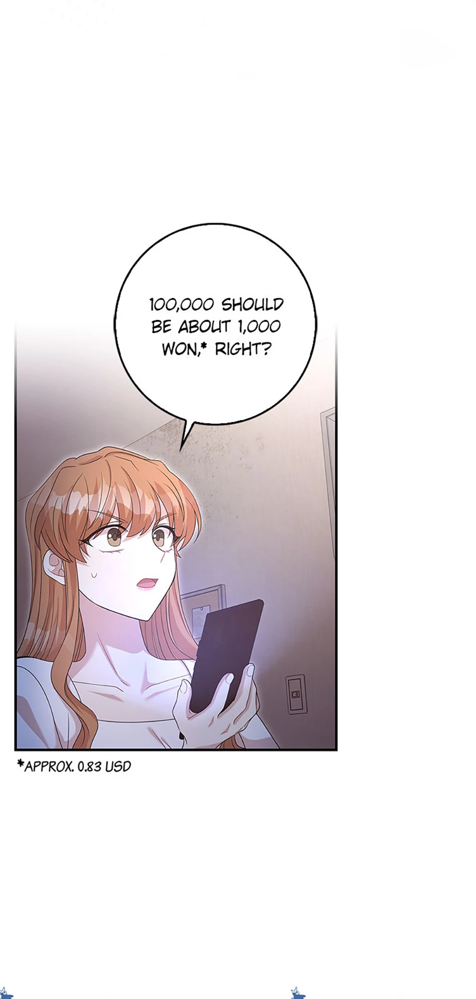 The Male Lead Likes My Support! Chapter 7 - page 51