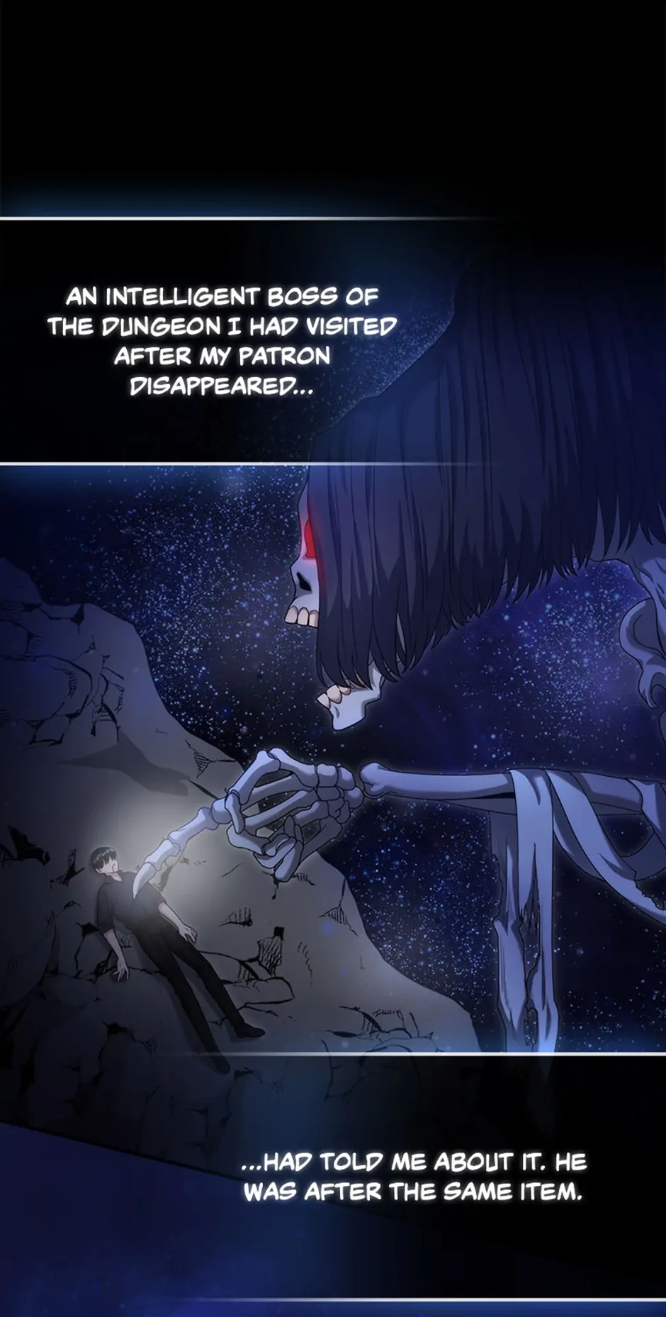 The Male Lead Likes My Support! Chapter 7 - page 61