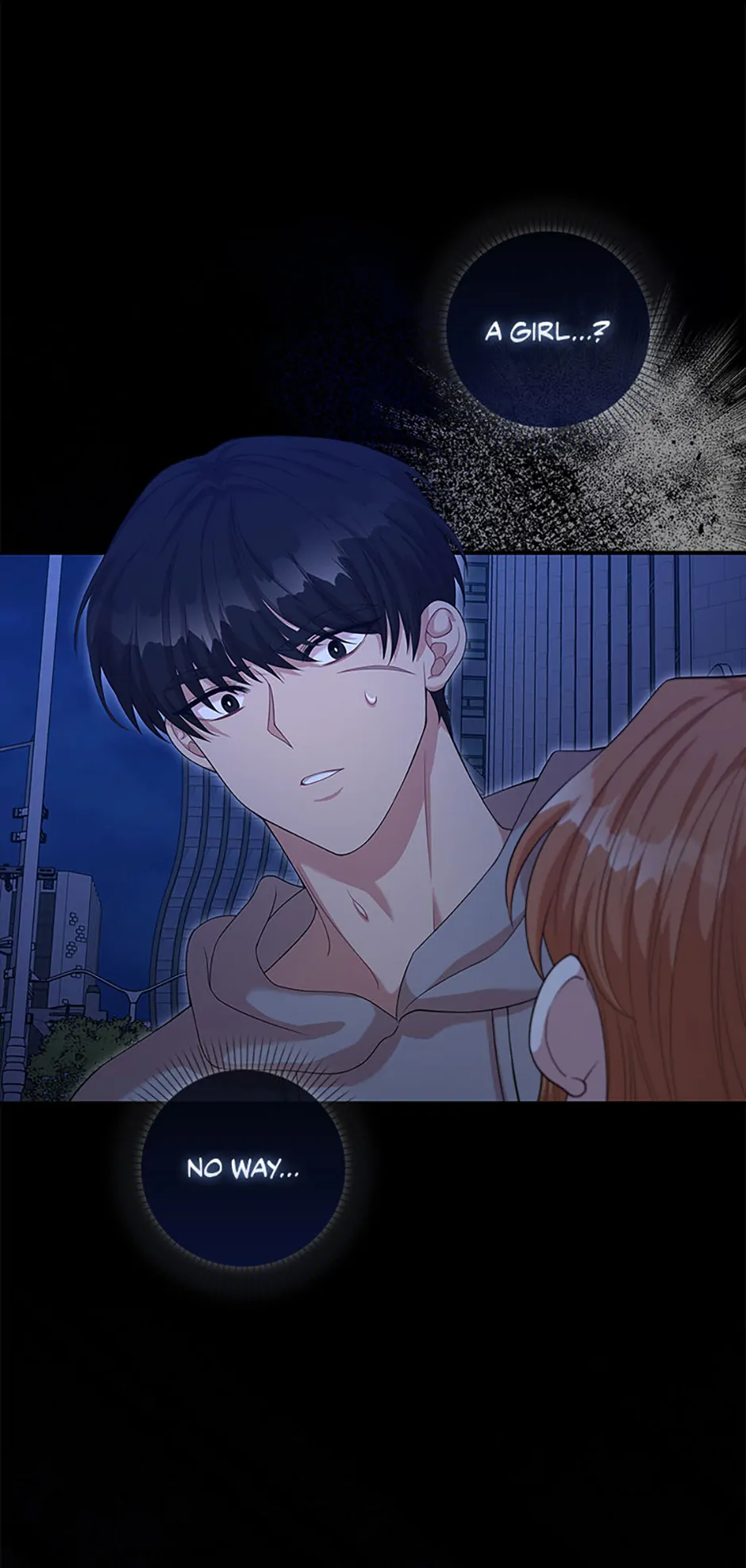 The Male Lead Likes My Support! Chapter 6 - page 10