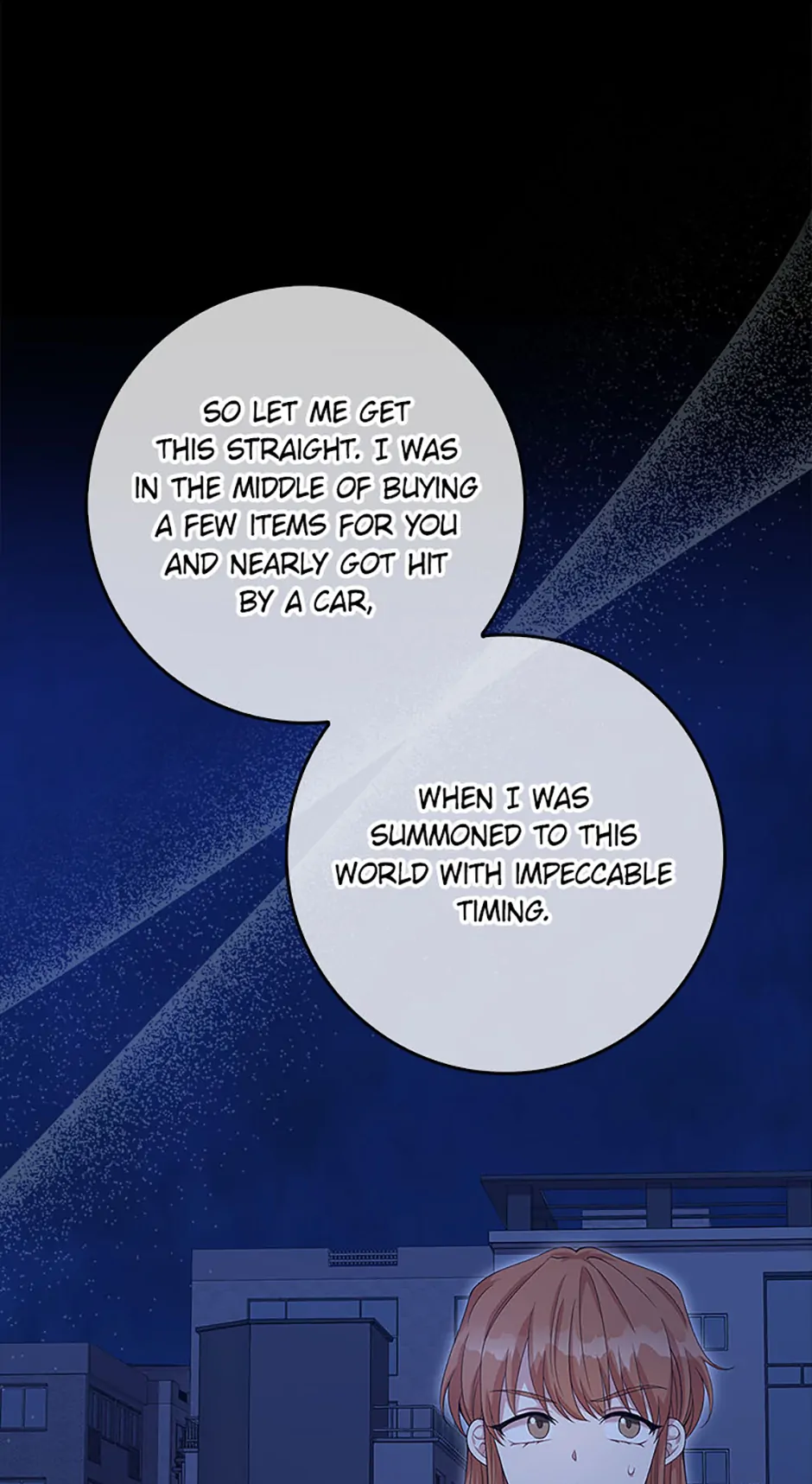 The Male Lead Likes My Support! Chapter 6 - page 14