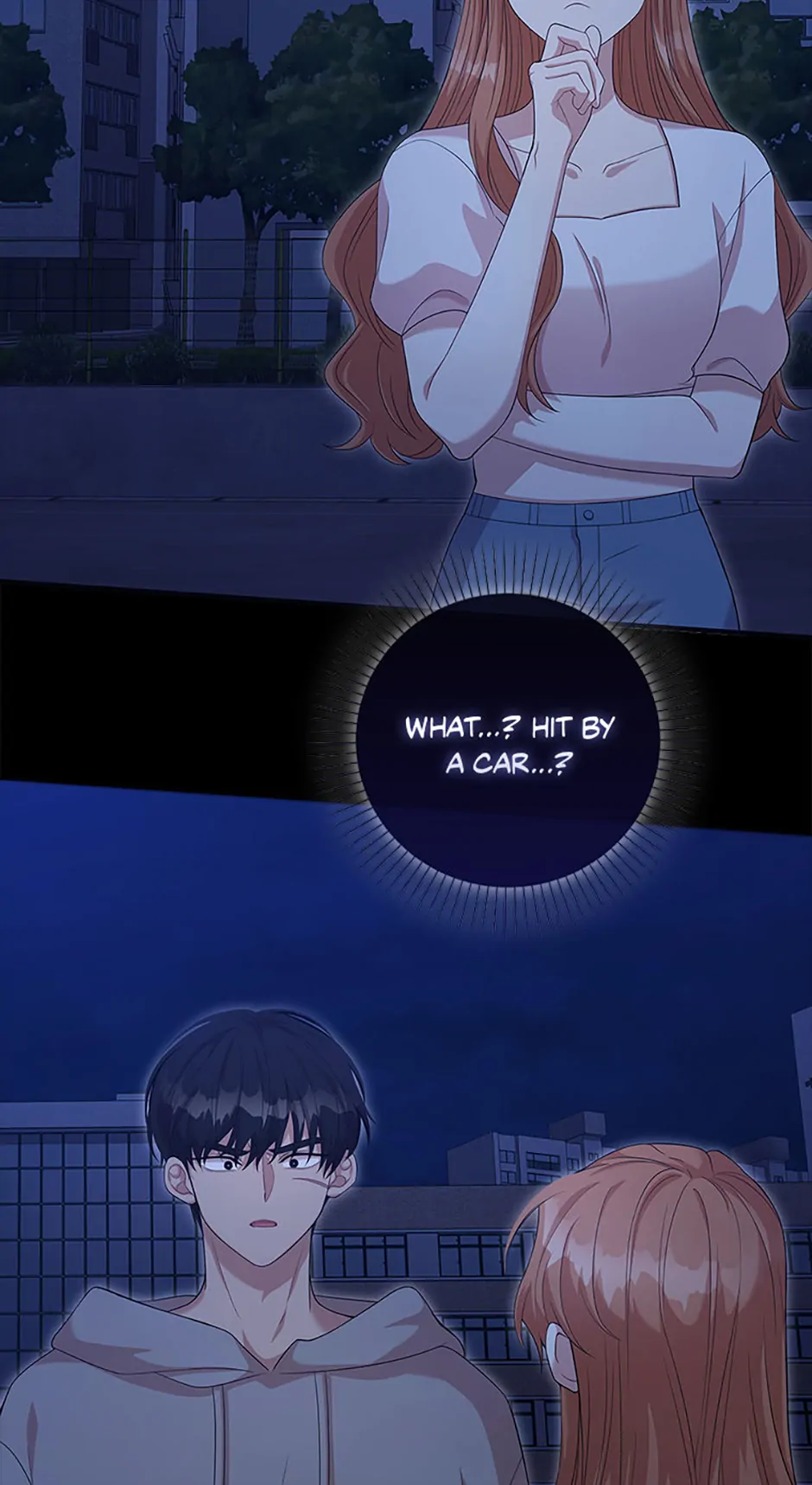 The Male Lead Likes My Support! Chapter 6 - page 15