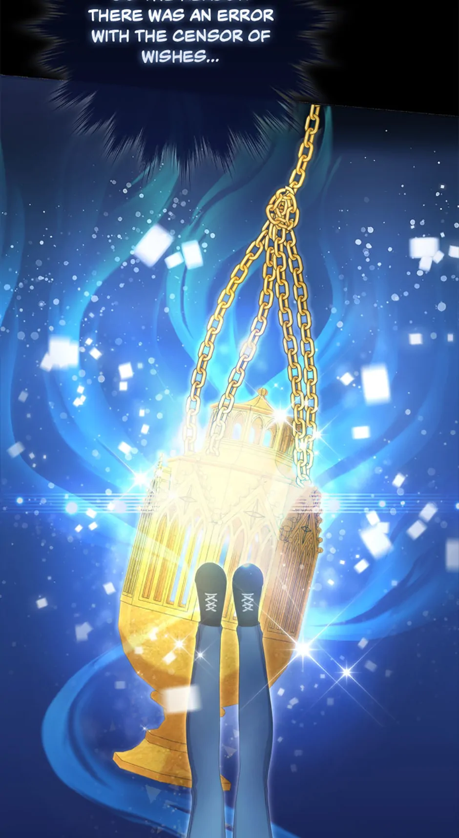 The Male Lead Likes My Support! Chapter 6 - page 18