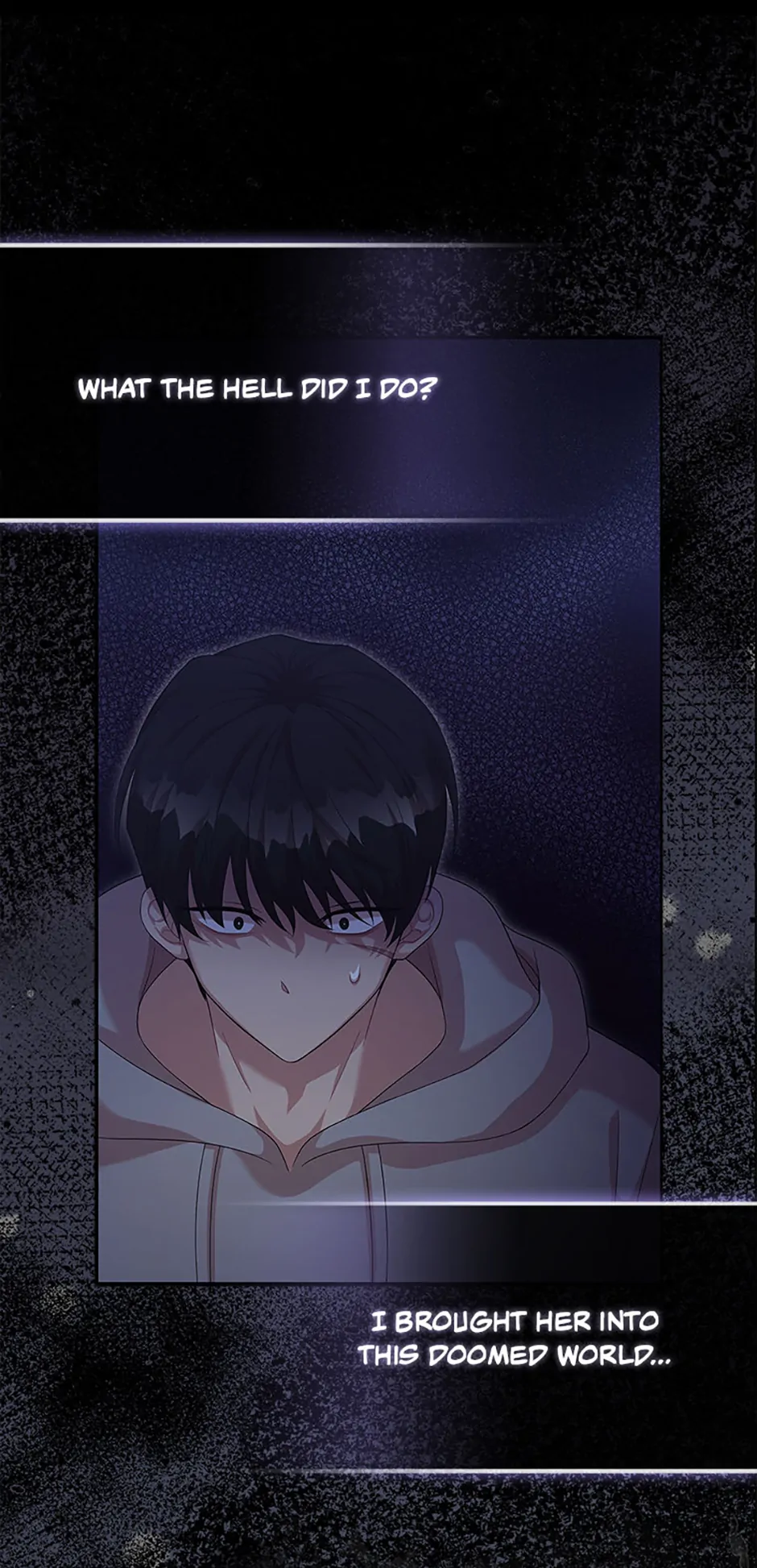 The Male Lead Likes My Support! Chapter 6 - page 21