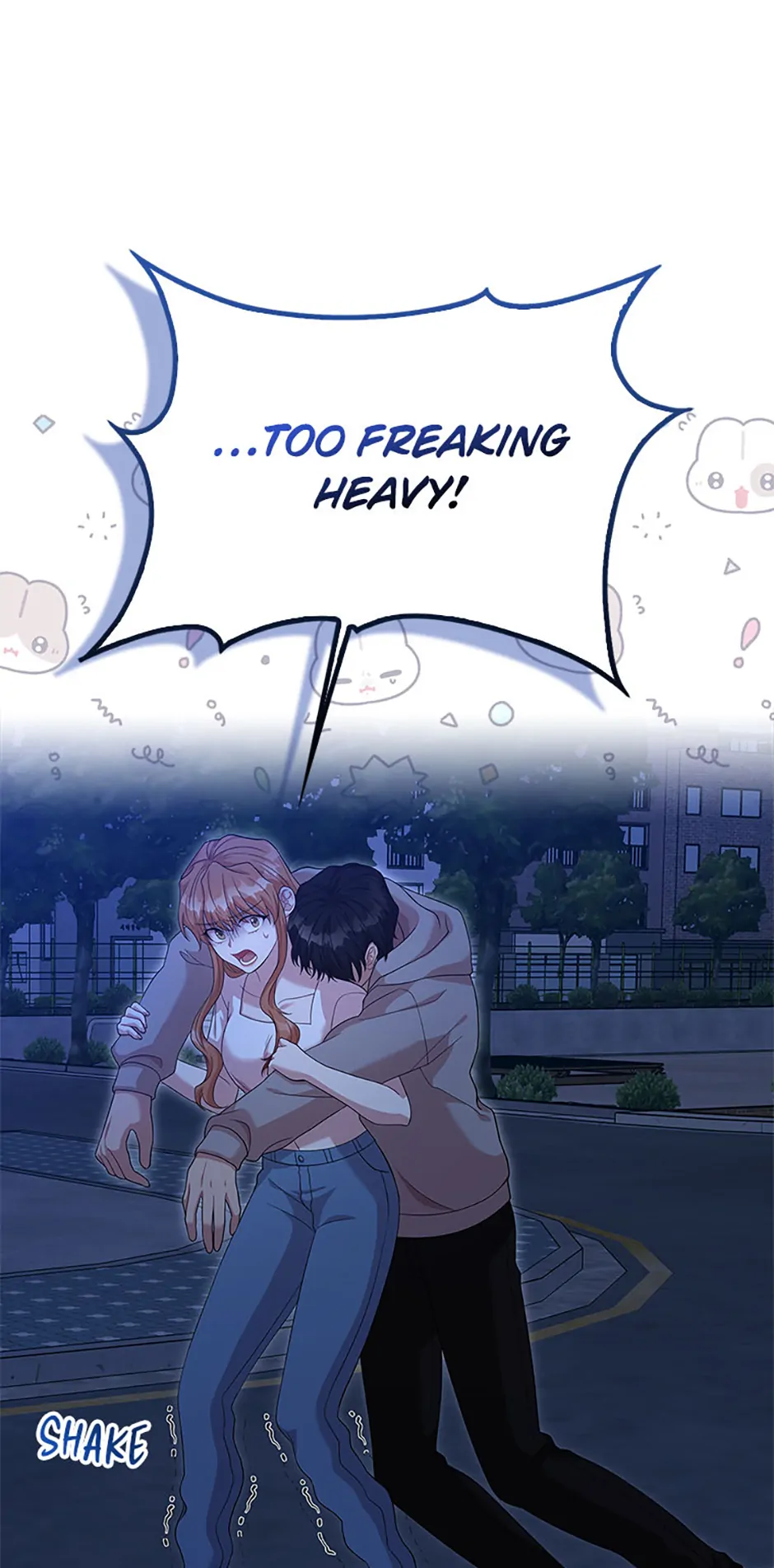 The Male Lead Likes My Support! Chapter 6 - page 26