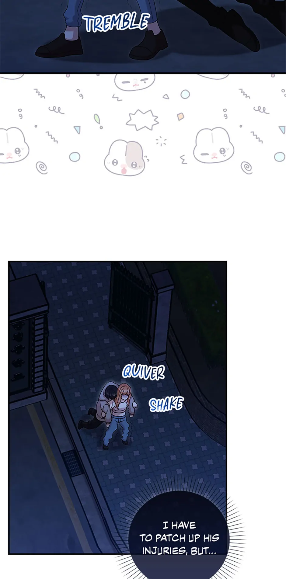 The Male Lead Likes My Support! Chapter 6 - page 27