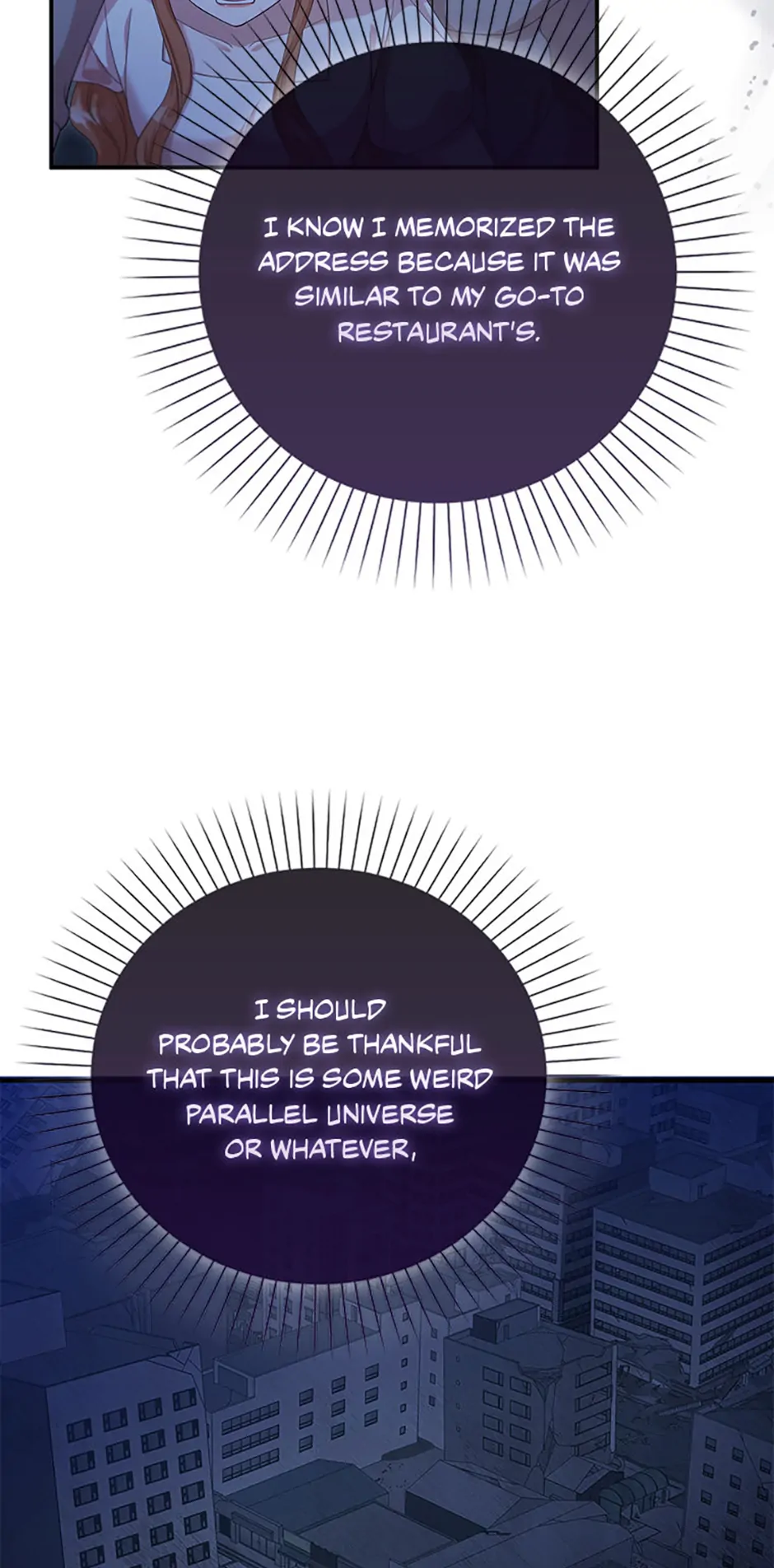 The Male Lead Likes My Support! Chapter 6 - page 30