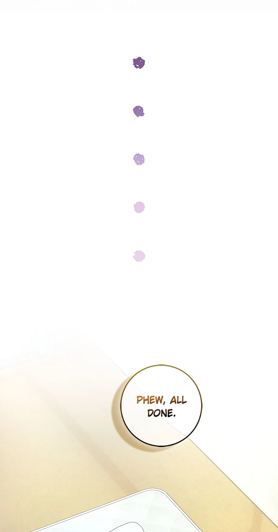 The Male Lead Likes My Support! Chapter 6 - page 34