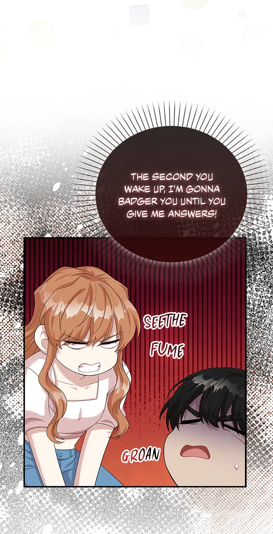 The Male Lead Likes My Support! Chapter 6 - page 38