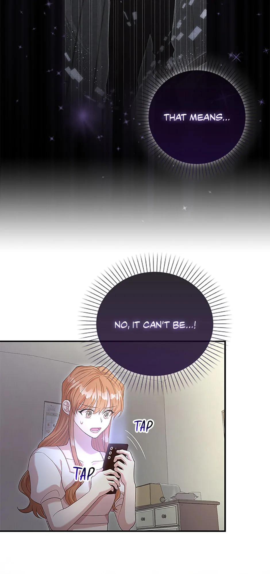 The Male Lead Likes My Support! Chapter 6 - page 47