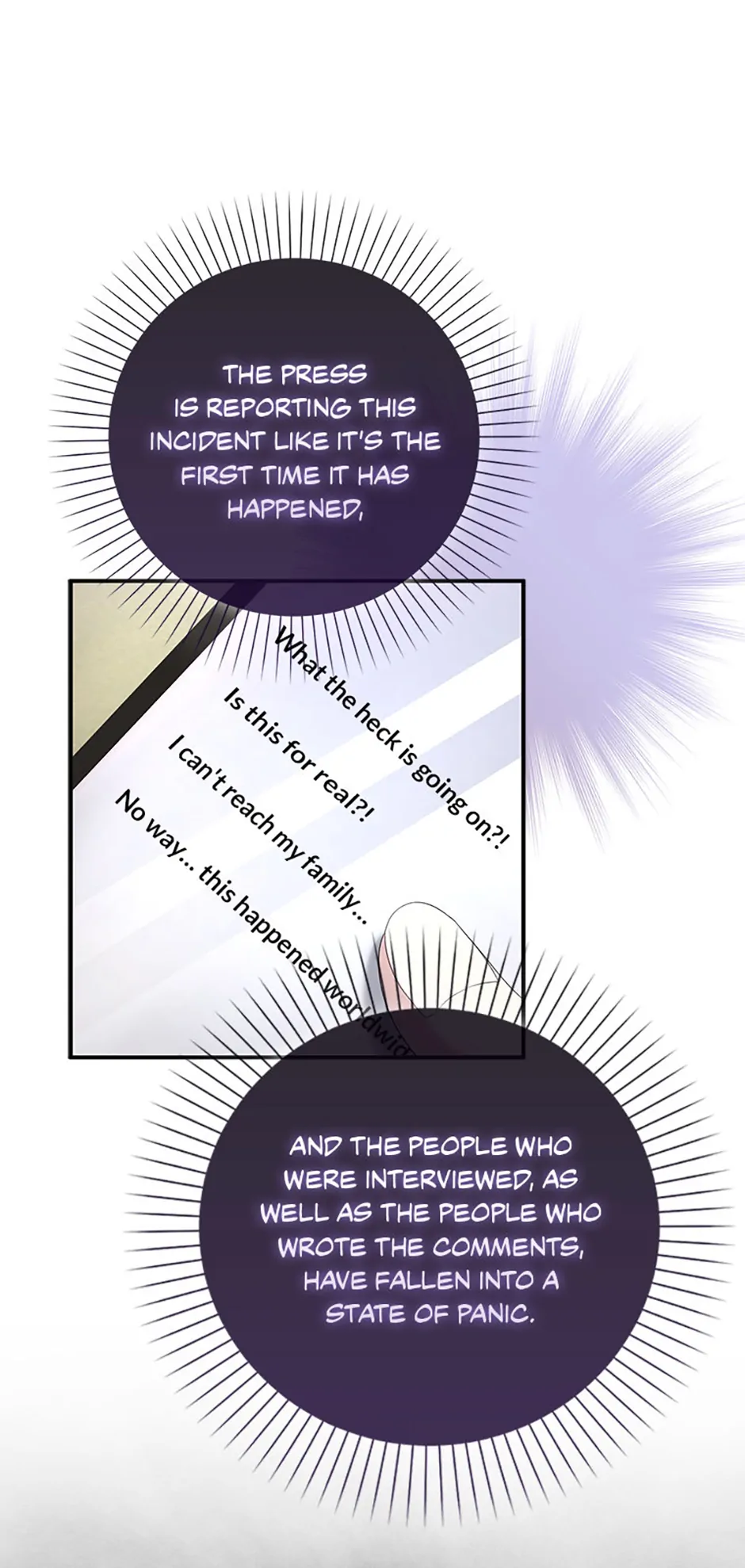 The Male Lead Likes My Support! Chapter 6 - page 50