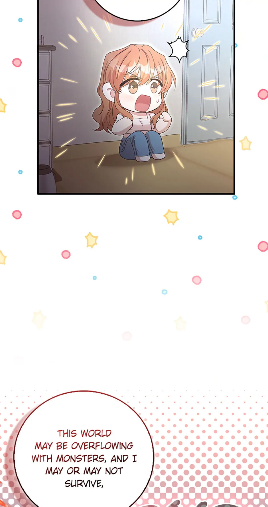 The Male Lead Likes My Support! Chapter 6 - page 57