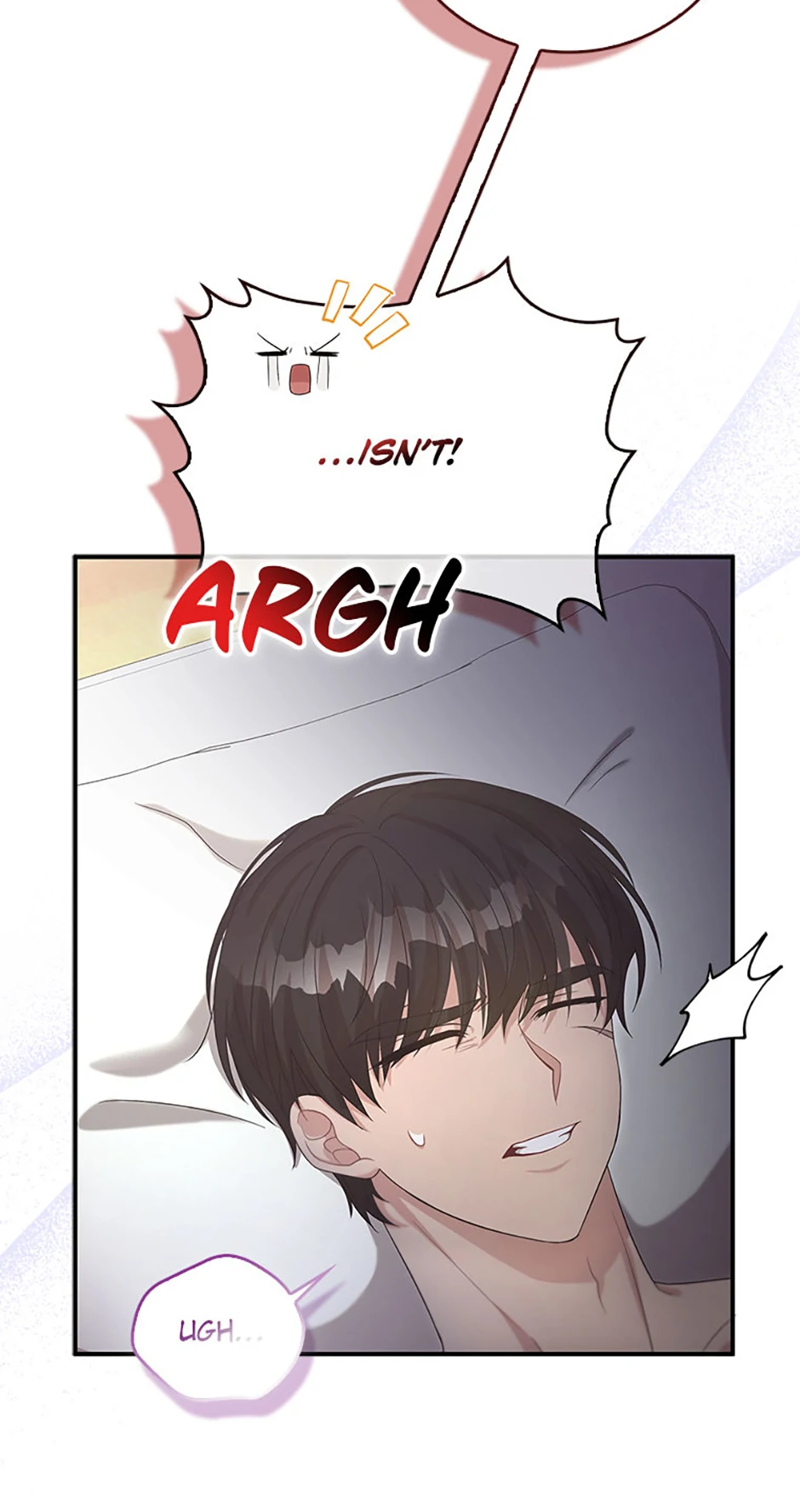 The Male Lead Likes My Support! Chapter 6 - page 60