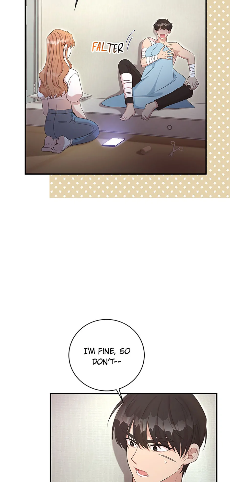 The Male Lead Likes My Support! Chapter 6 - page 65