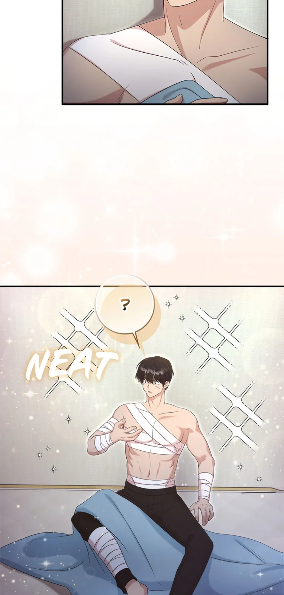 The Male Lead Likes My Support! Chapter 6 - page 66