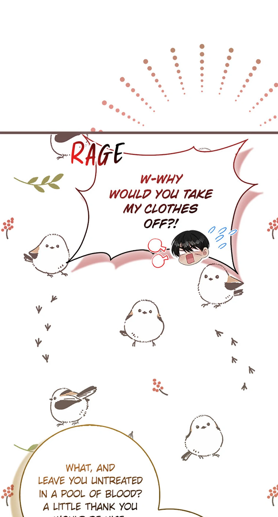 The Male Lead Likes My Support! Chapter 6 - page 68