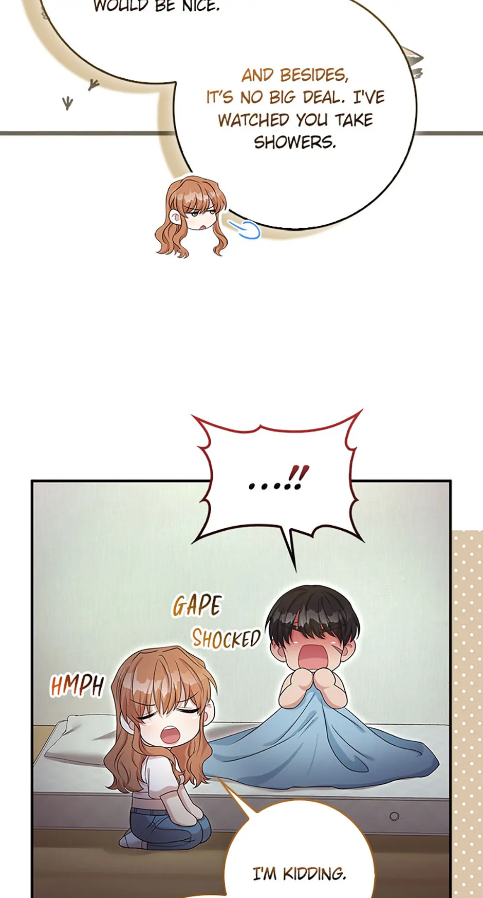 The Male Lead Likes My Support! Chapter 6 - page 69