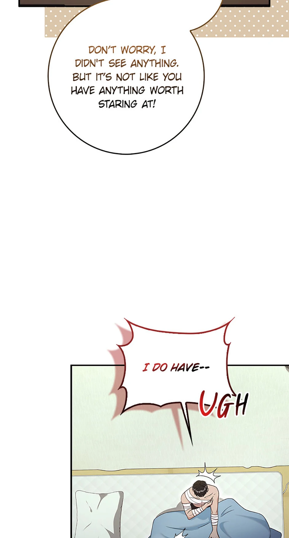 The Male Lead Likes My Support! Chapter 6 - page 70