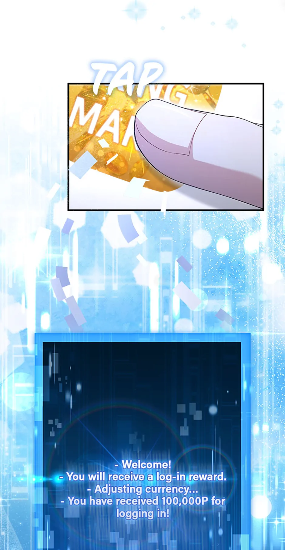 The Male Lead Likes My Support! Chapter 5 - page 15