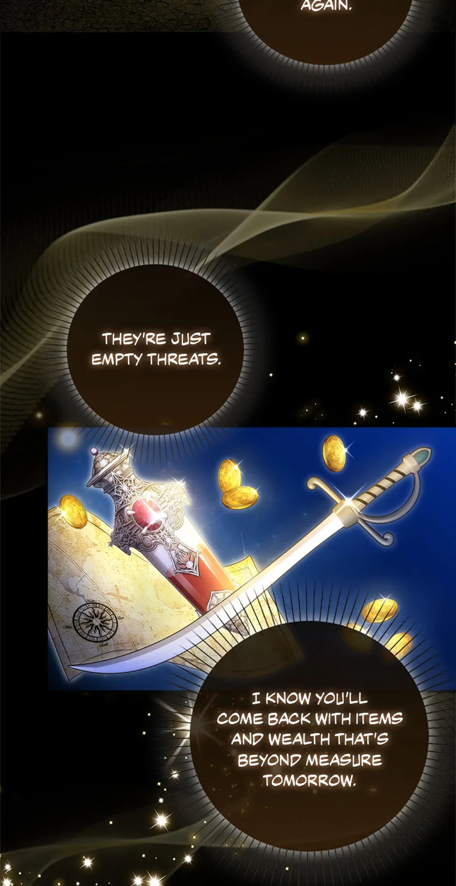 The Male Lead Likes My Support! Chapter 5 - page 39