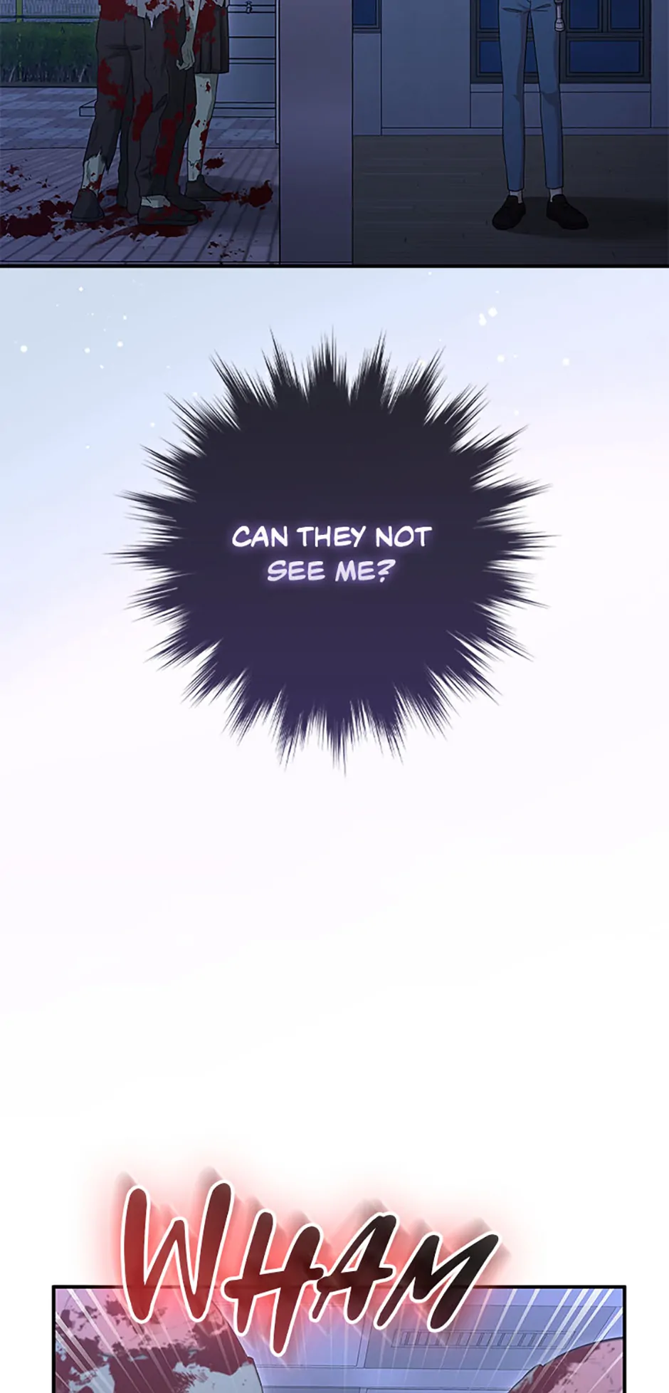 The Male Lead Likes My Support! Chapter 4 - page 11