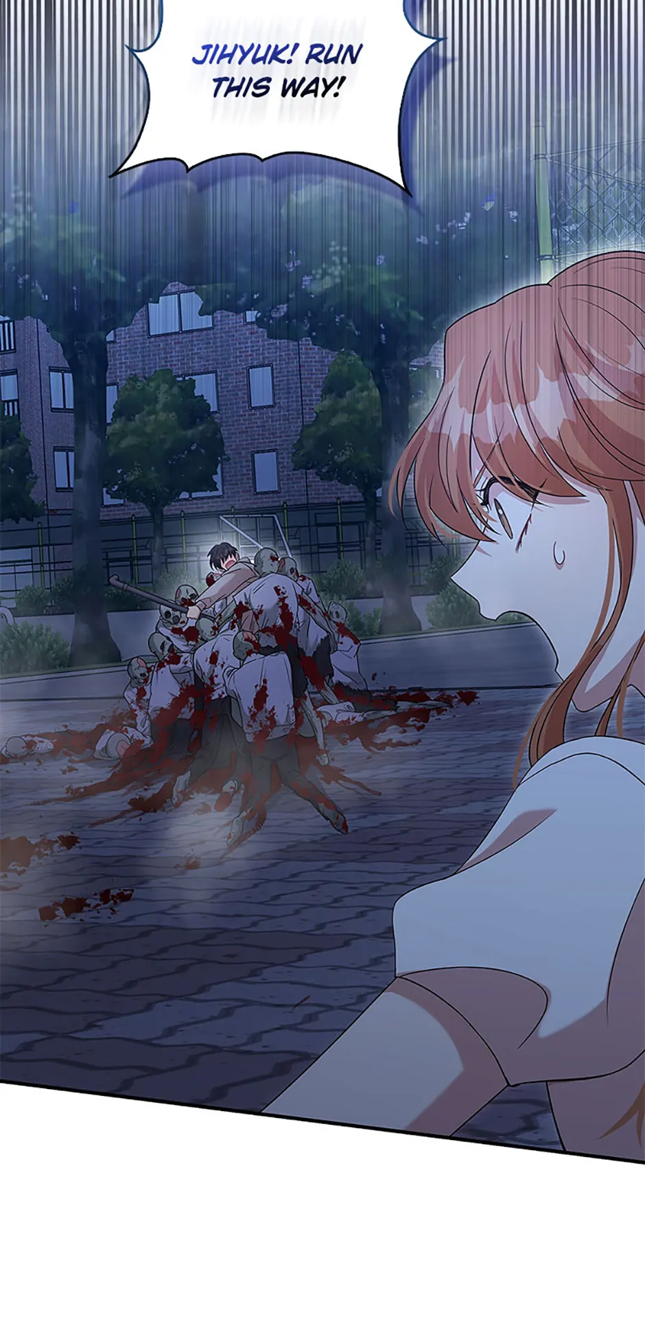 The Male Lead Likes My Support! Chapter 4 - page 15