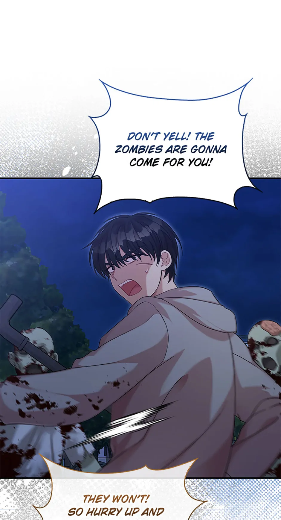 The Male Lead Likes My Support! Chapter 4 - page 16