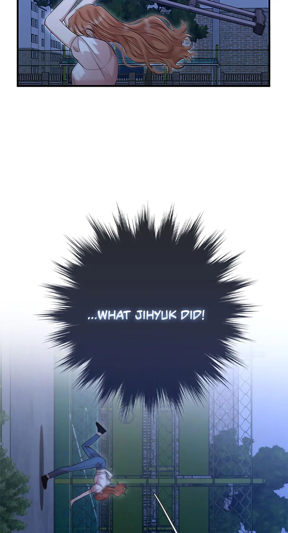 The Male Lead Likes My Support! Chapter 4 - page 20