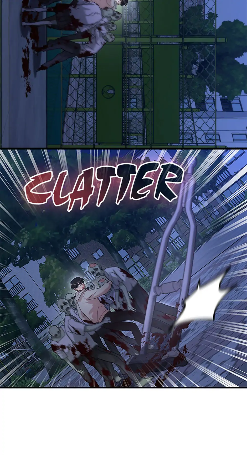 The Male Lead Likes My Support! Chapter 4 - page 22