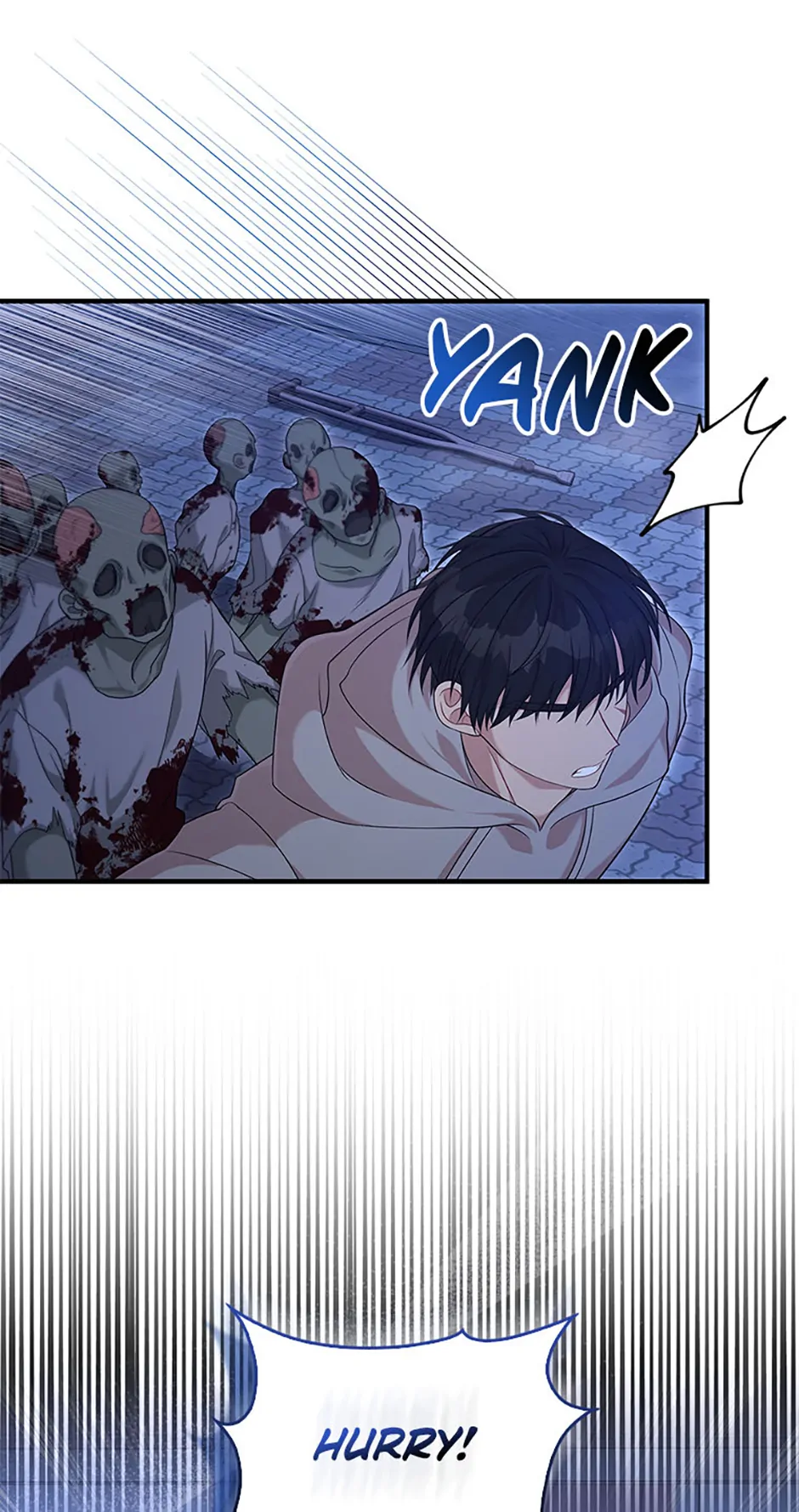 The Male Lead Likes My Support! Chapter 4 - page 23