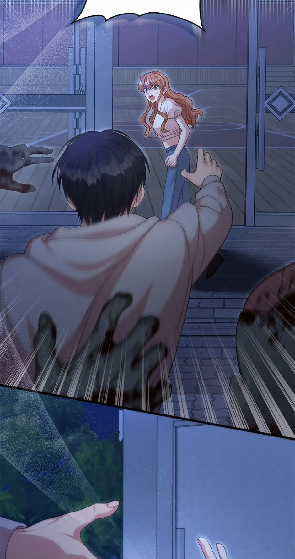 The Male Lead Likes My Support! Chapter 4 - page 24