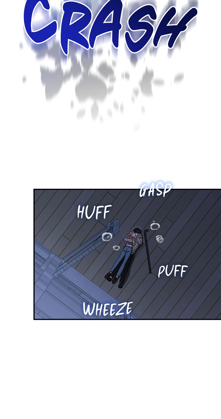 The Male Lead Likes My Support! Chapter 4 - page 26